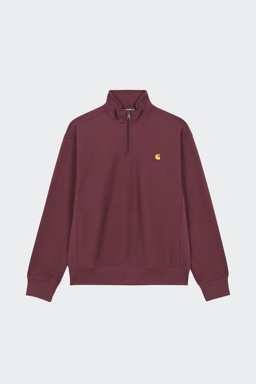 CARHARTT WIP Sweat zippé  Violet
