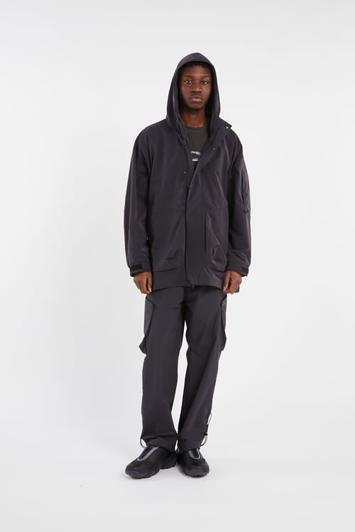 OAKLEY Parka Noir