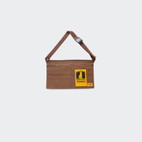 Sac banane UTILITY BELT Brown
