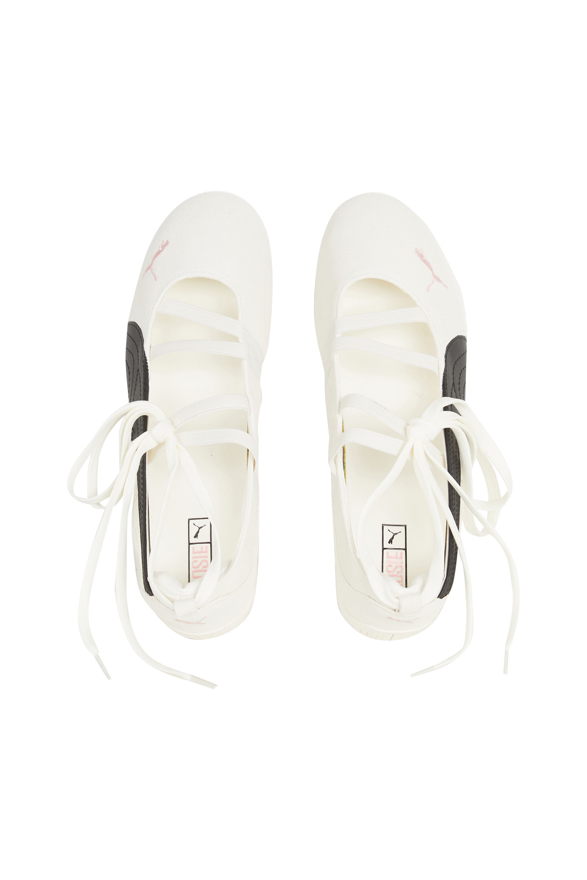 Ballerines Blanc