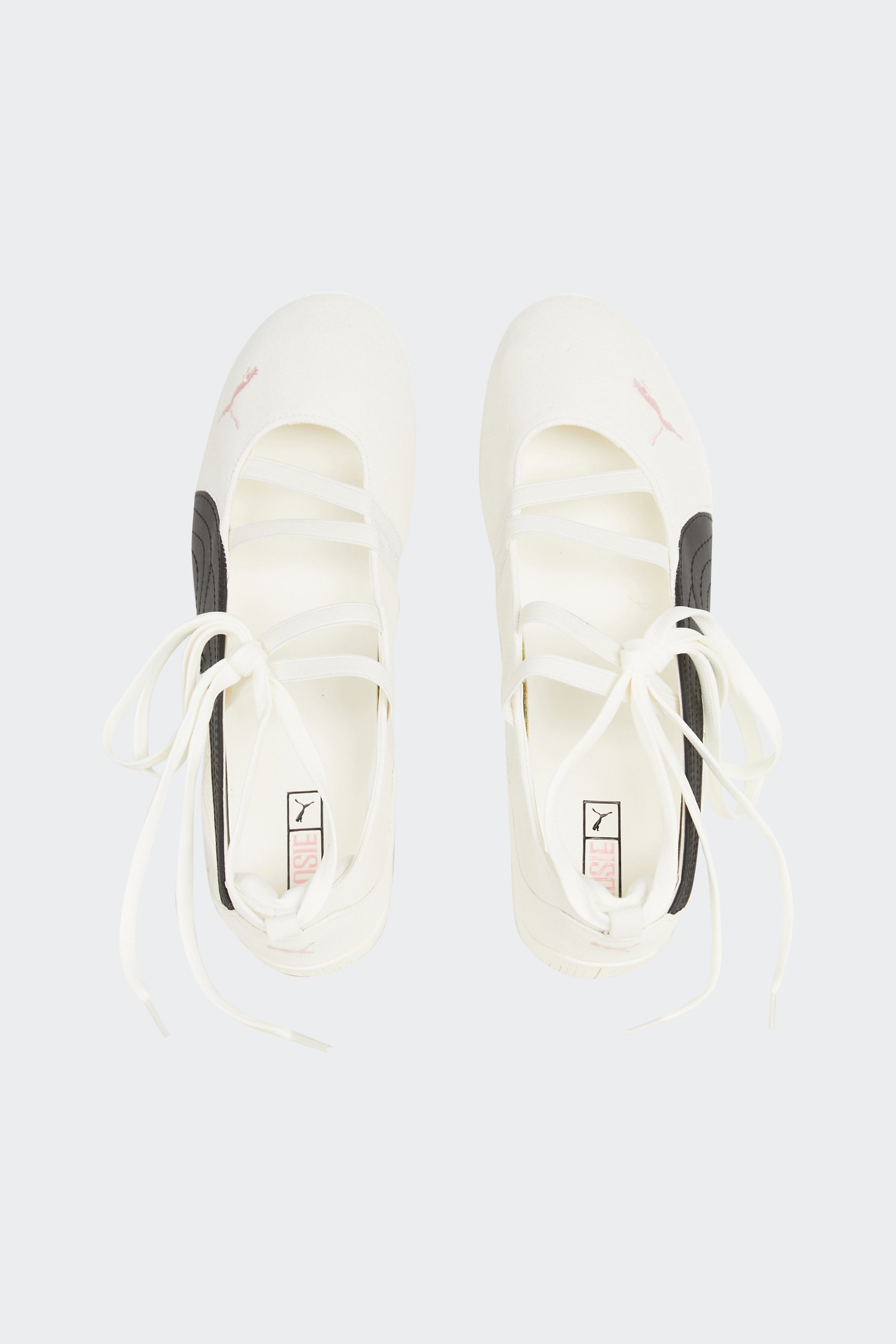 Ballerines | Blanc by PUMA Ballerines Blanc