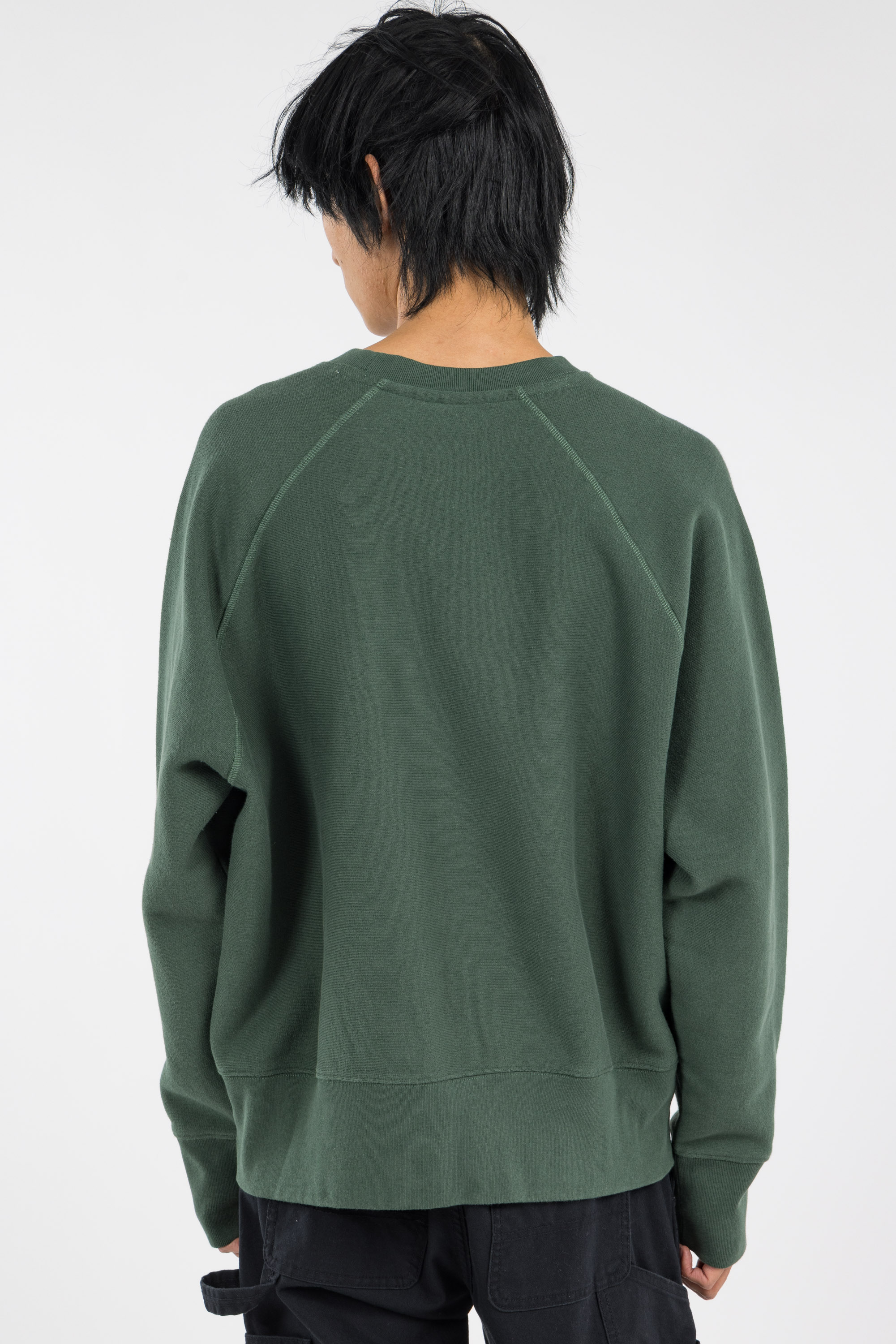 sweatshirt Green