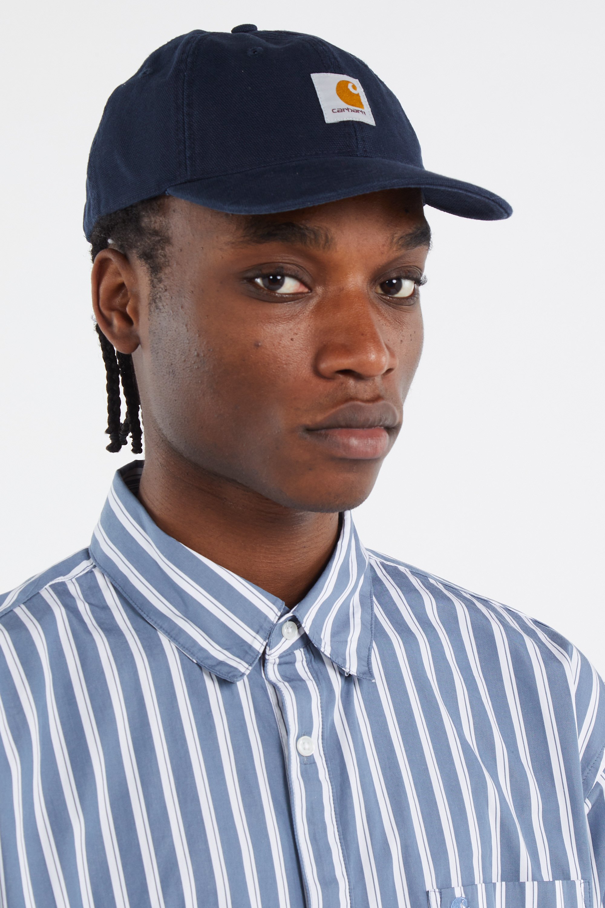 Baseball cap CARHARTT WIP Blue