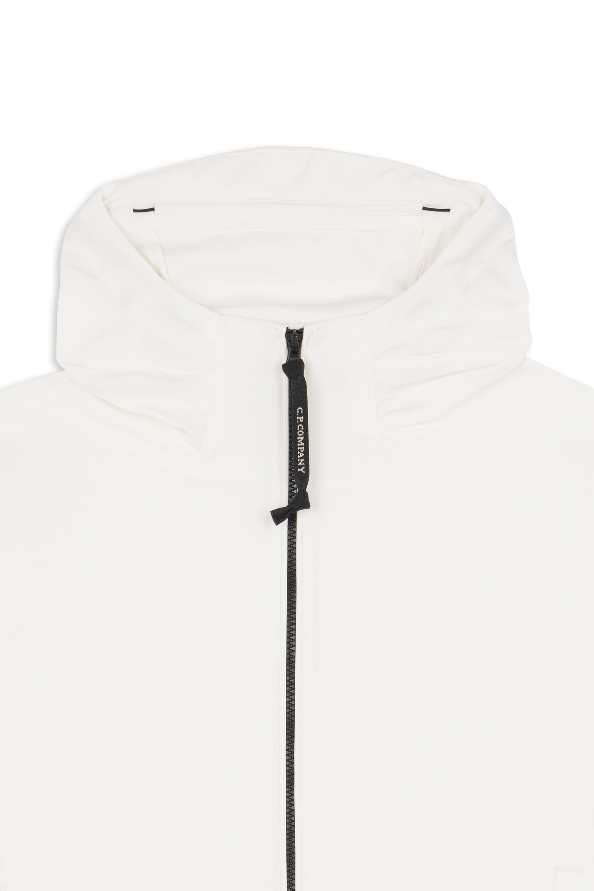 Coupe-vent C.P. COMPANY Blanc