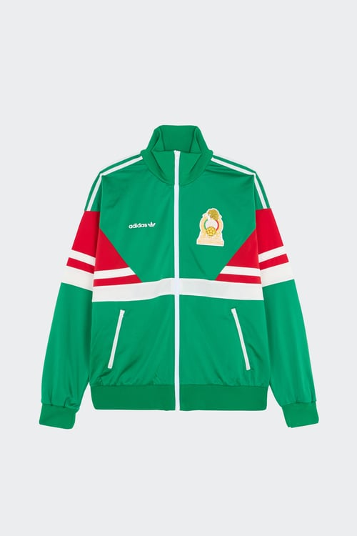 Veste de survêtement - Taille S Vert