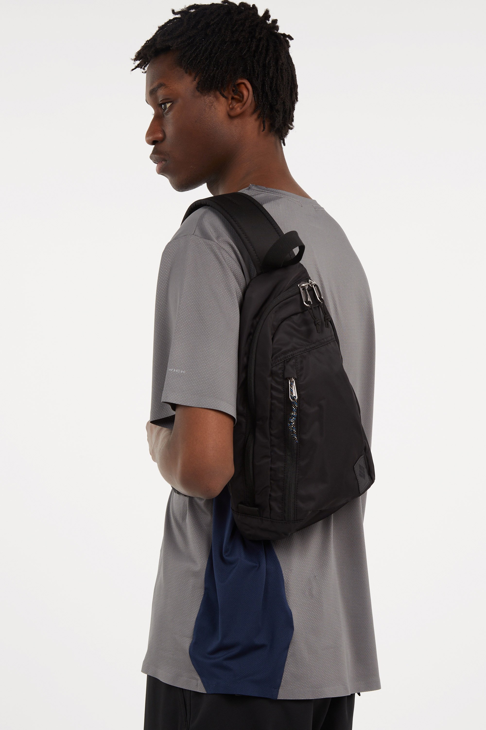 Sac à bandoulière COLUMBIA Noir