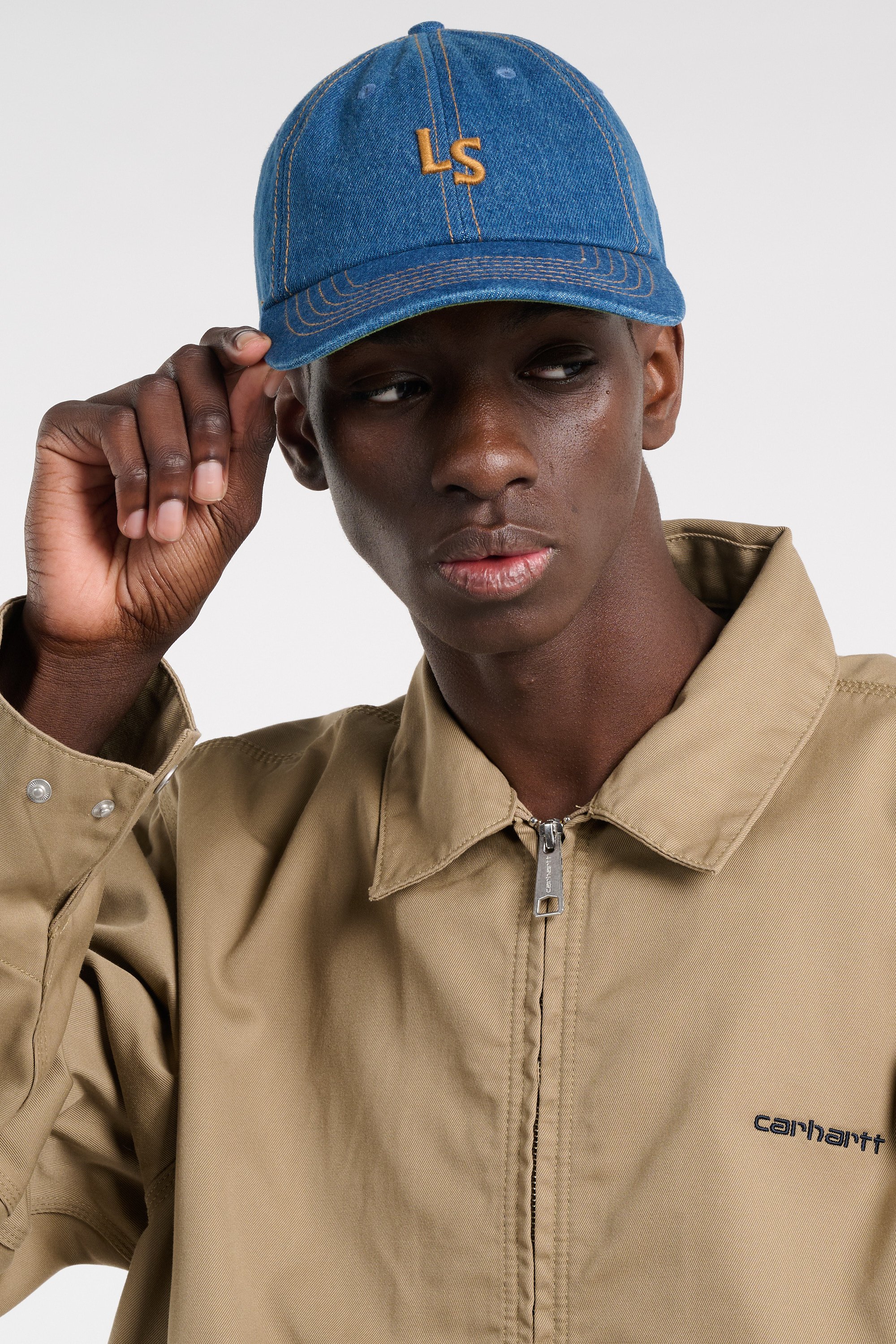 Baseball cap LEVI'S Blue