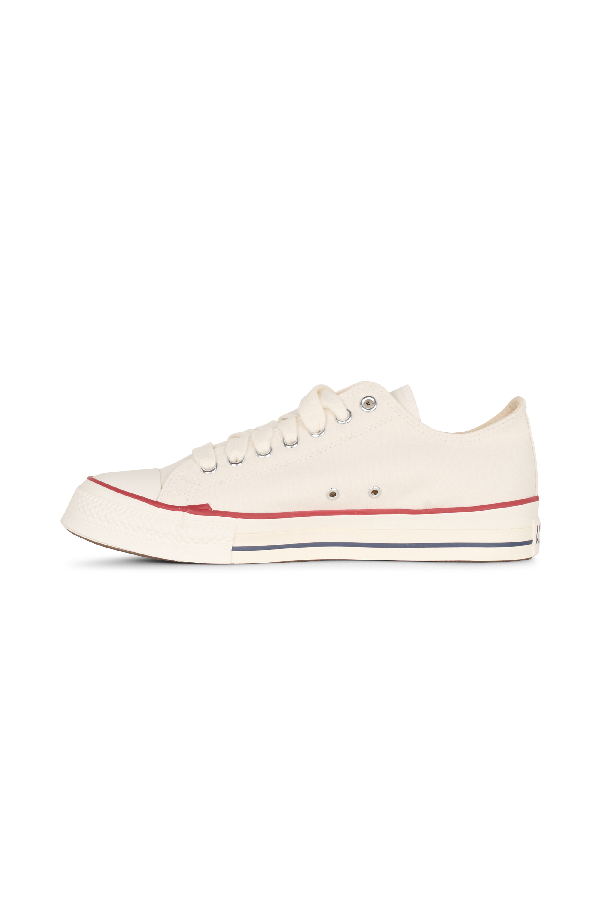 Baskets basses à lacets | White CONVERSE Men