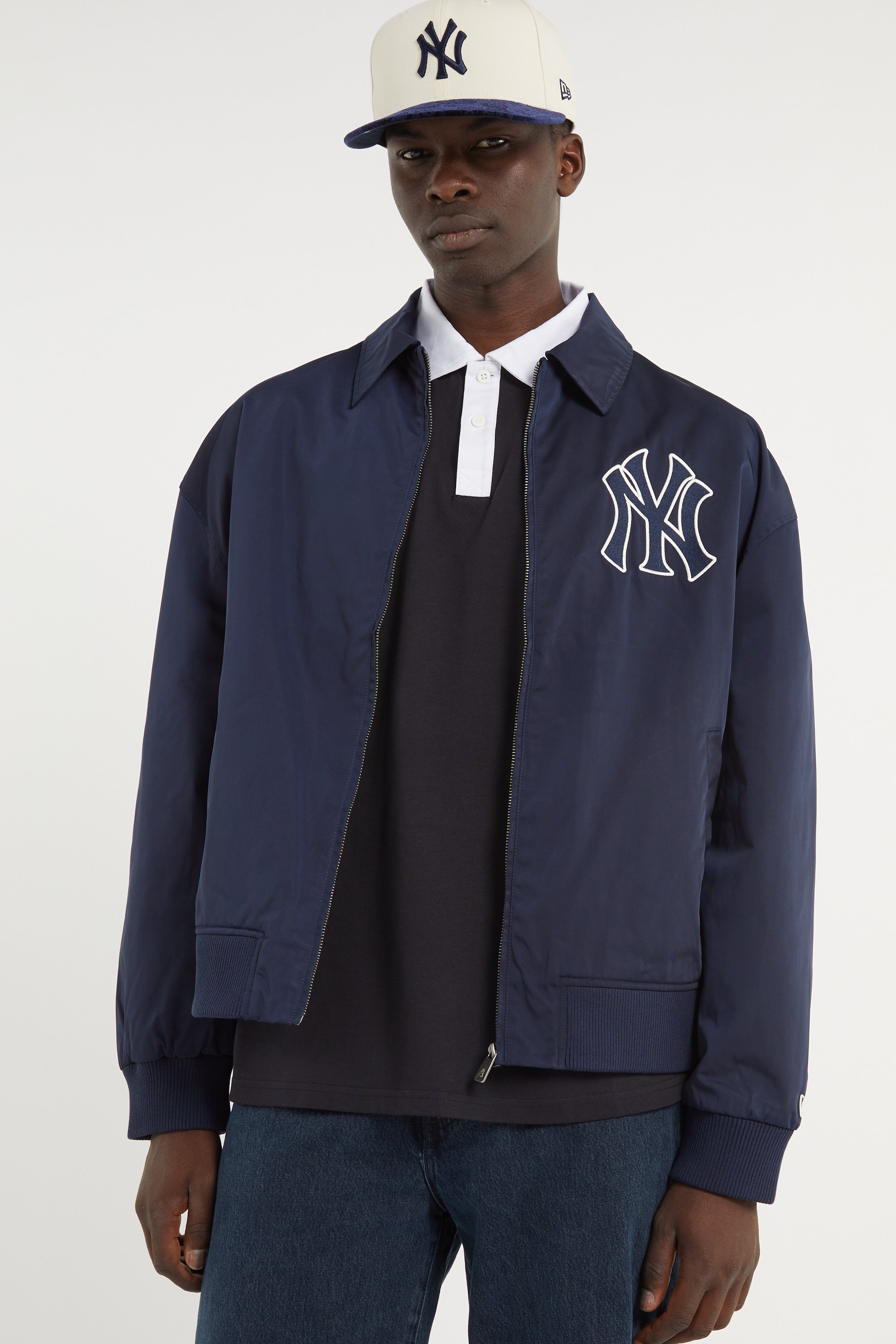 Veste | Bleu NEW ERA Homme