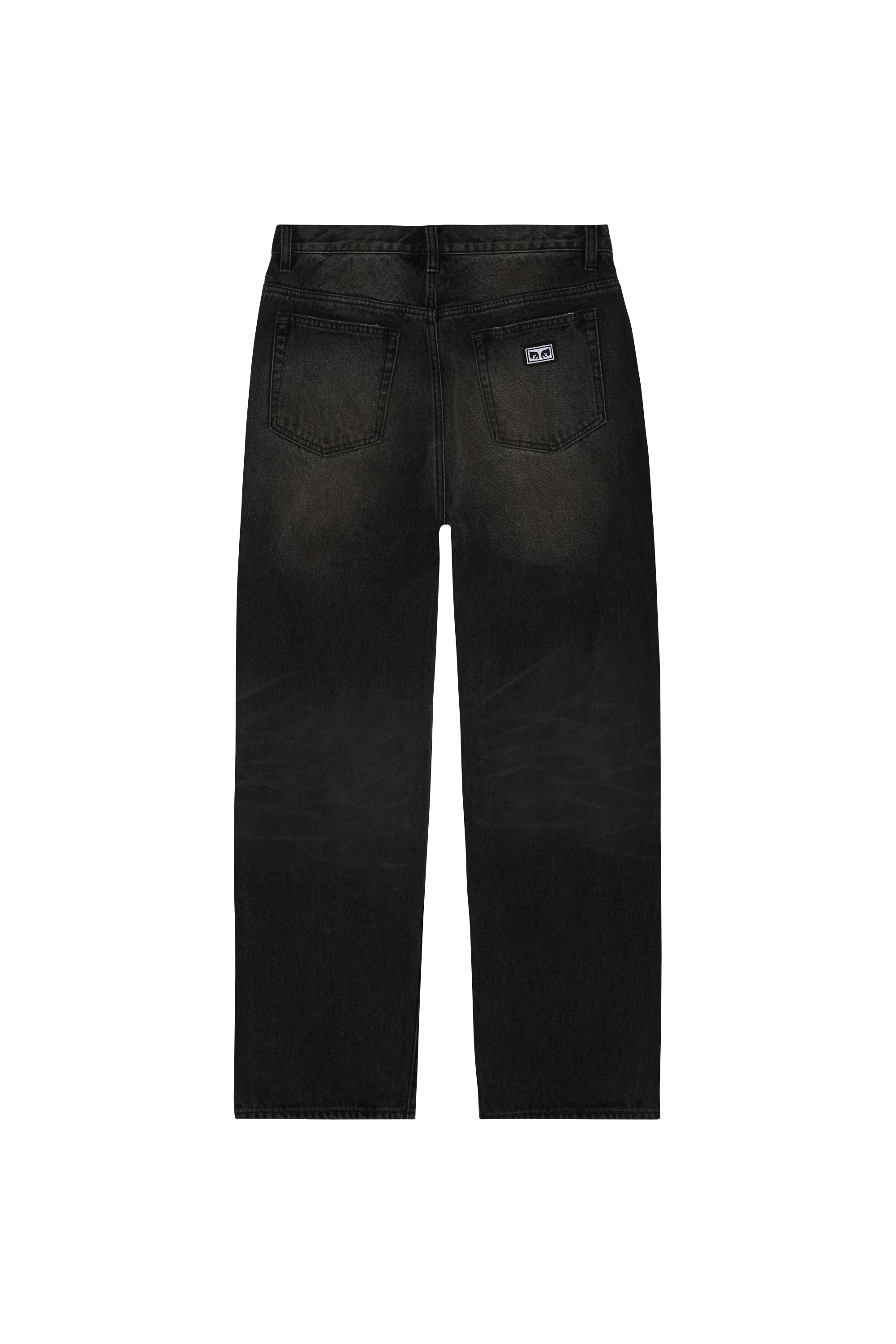 Jeans | Black OBEY Men