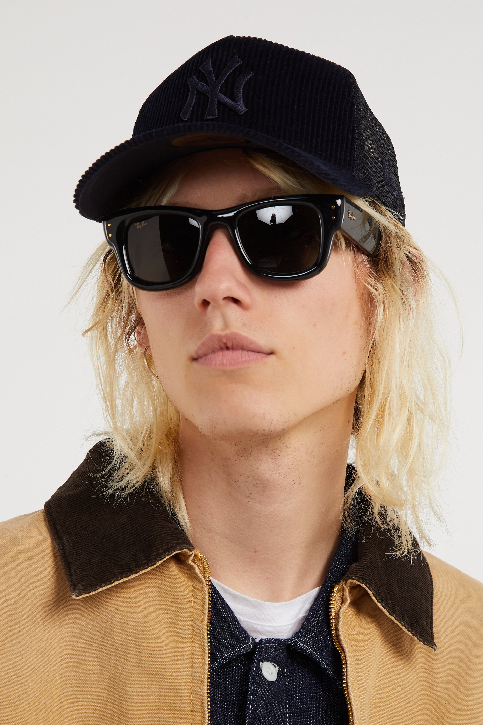Cap NEW ERA Blue