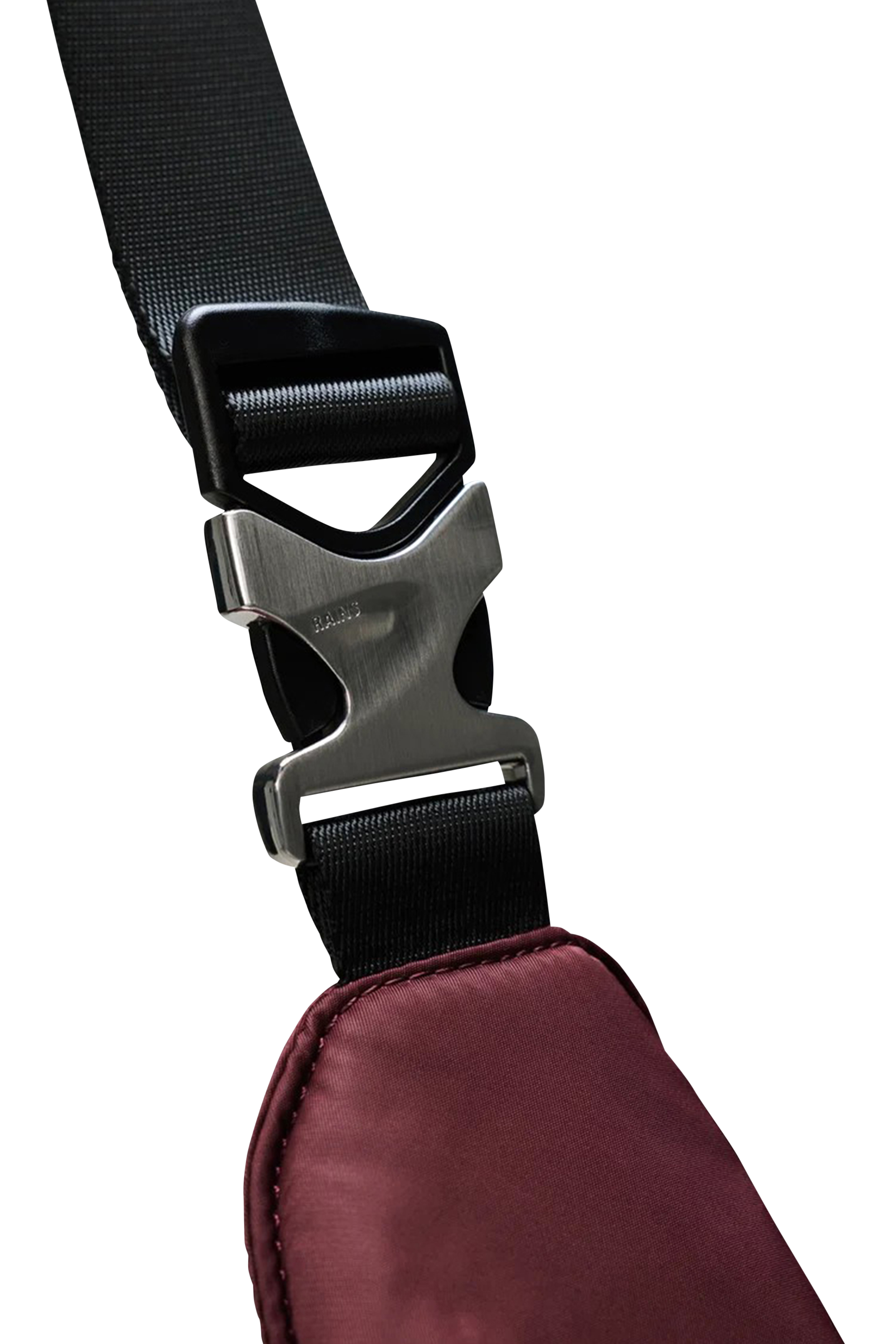 Sac bandoulière | Rouge RAINS Femme