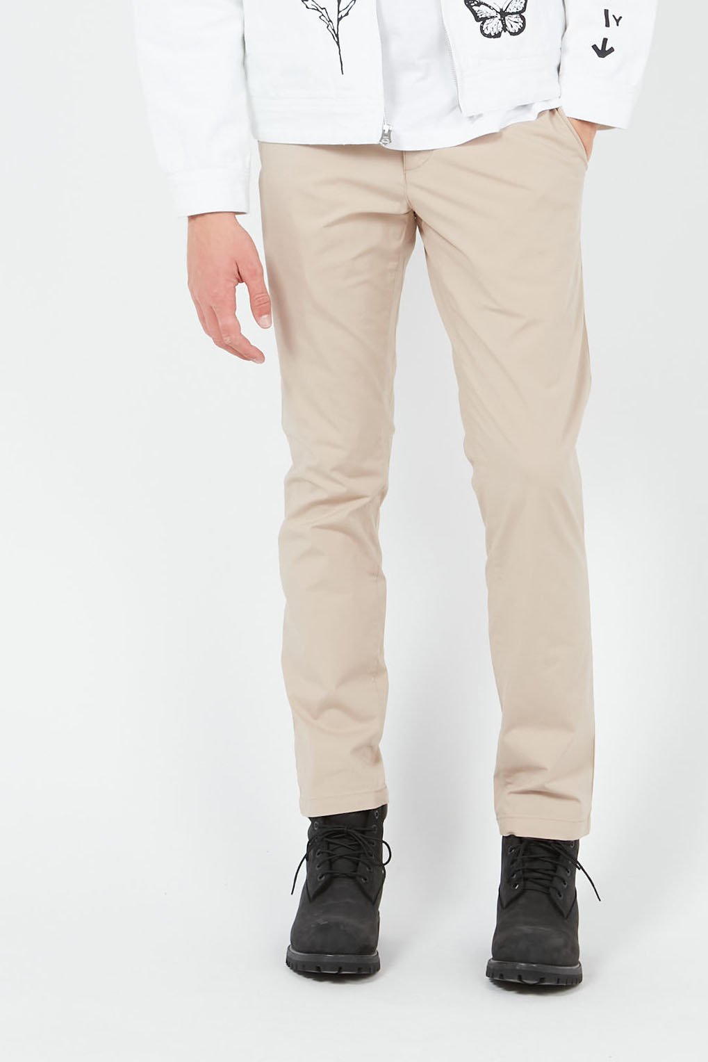Pantalon chino | Beige CARHARTT WIP Homme