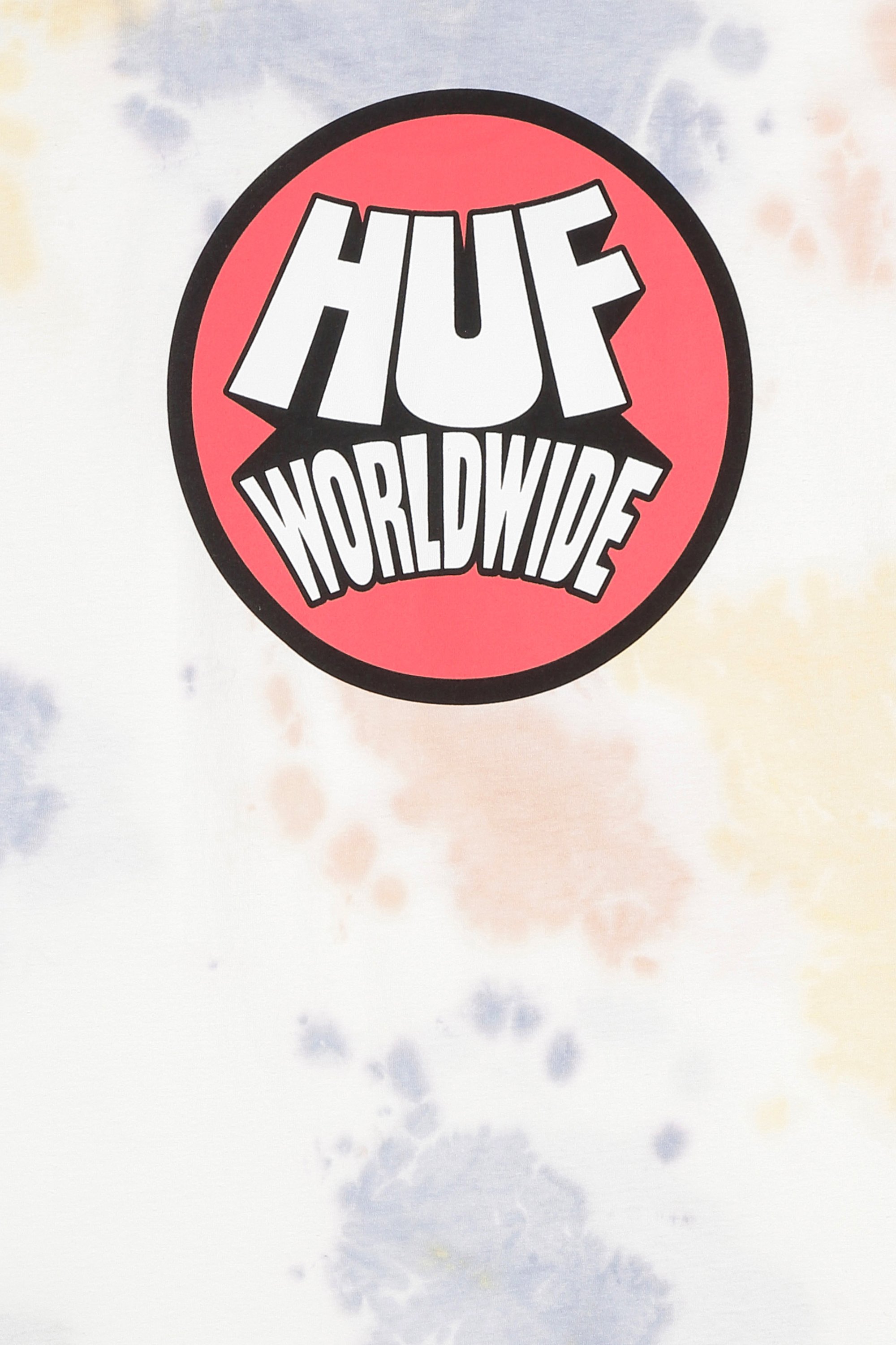 T-shirt  | Beige by HUF T-shirt  Beige