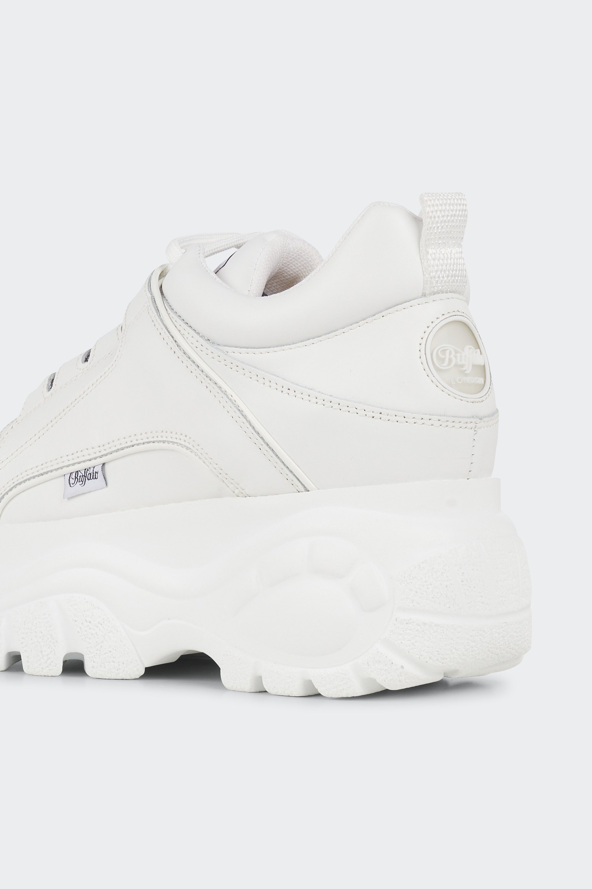 Sneakers | White by BUFFALO Sneakers White
