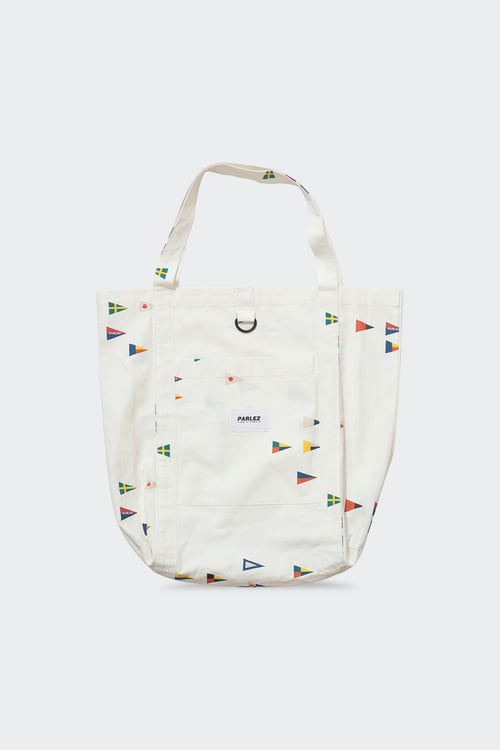 PARLEZ sac Blanc