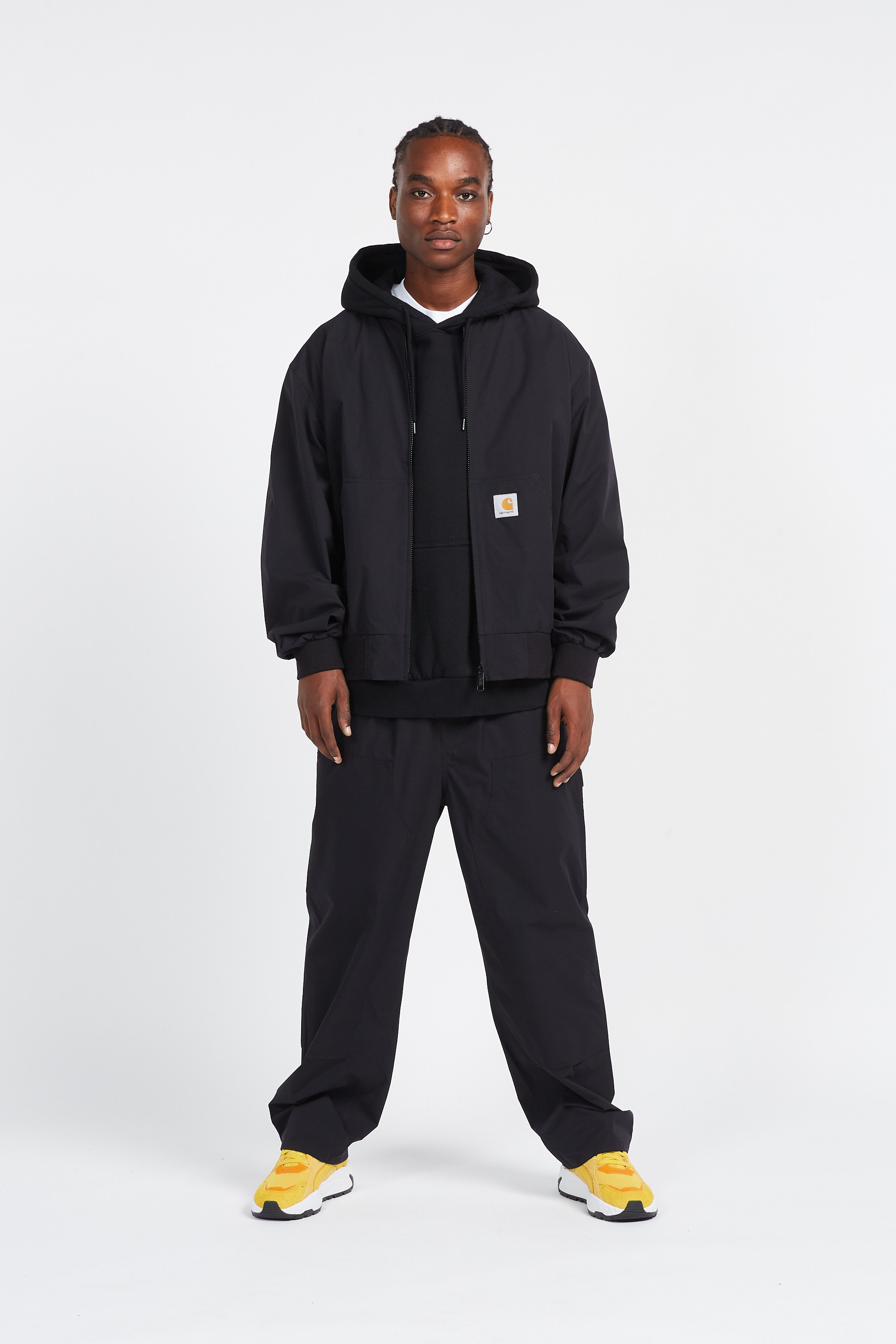 Bomber Noir Carhartt Wip Homme Citadium