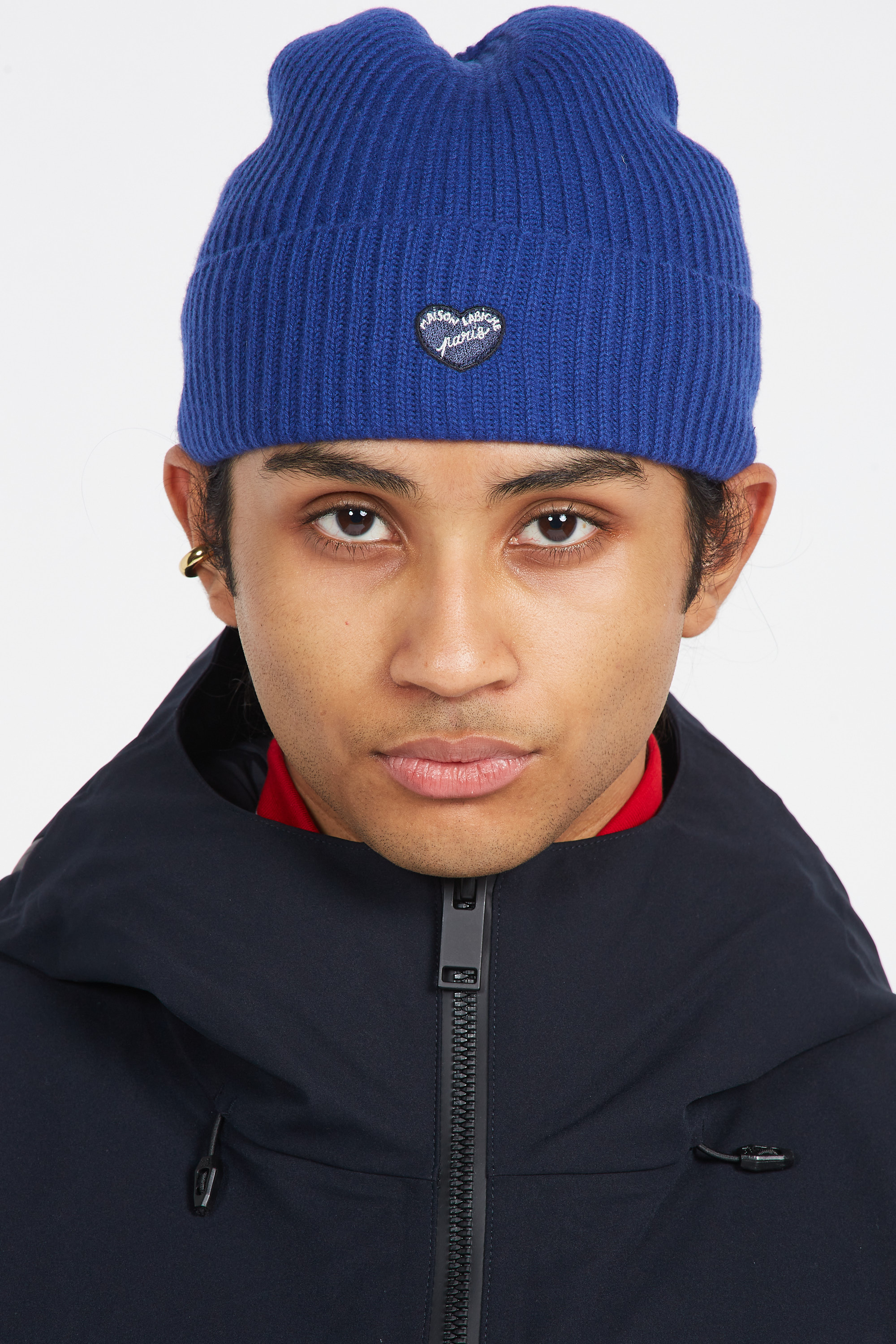 Beanie Blue
