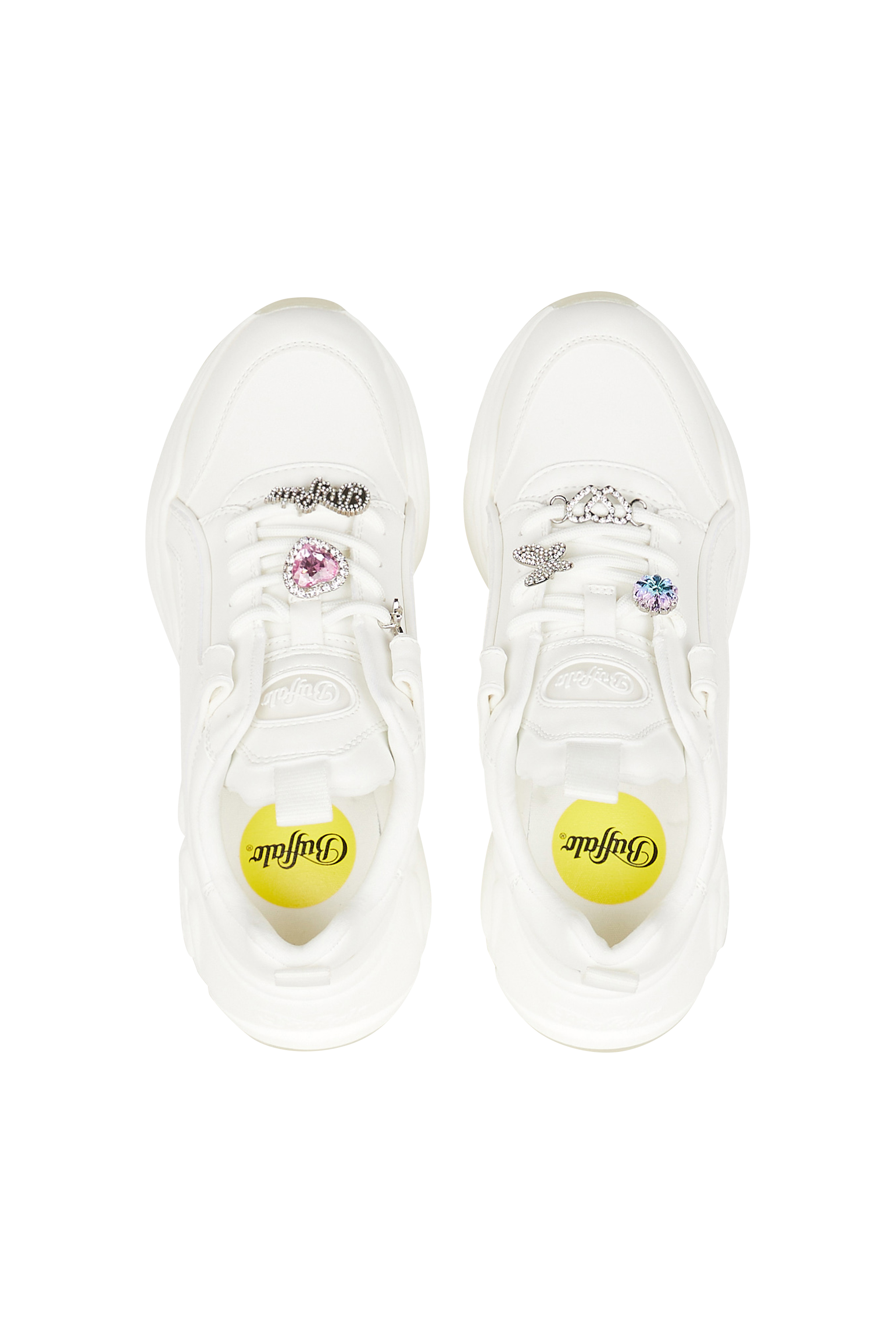Baskets  Blanc