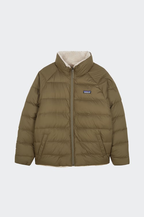 PATAGONIA Doudoune Kaki