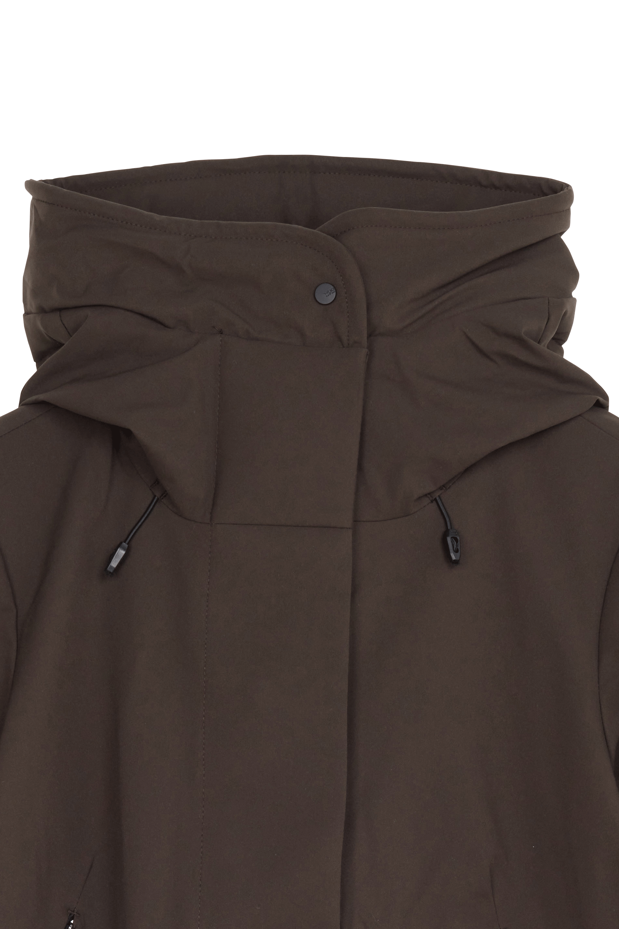 Parka KRAKATAU Brown
