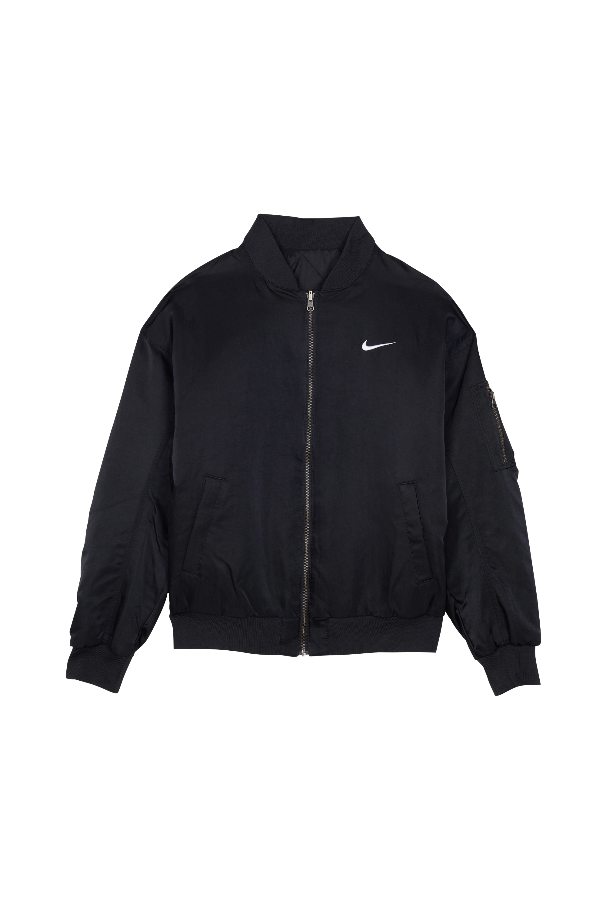bomber Noir