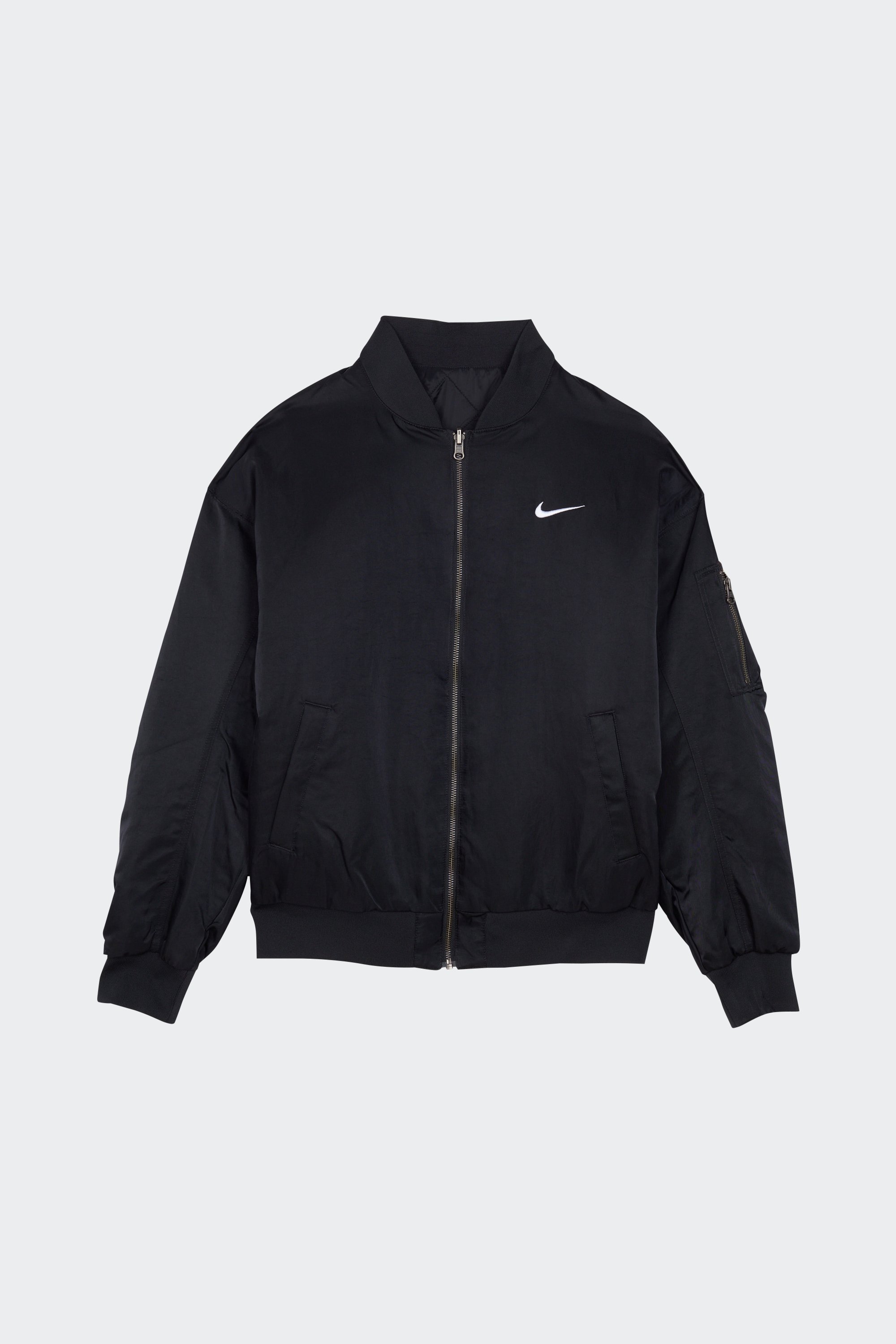bomber | Black by NIKE bomber Black