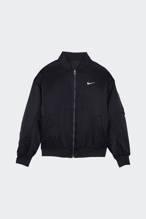 NIKE bomber Noir