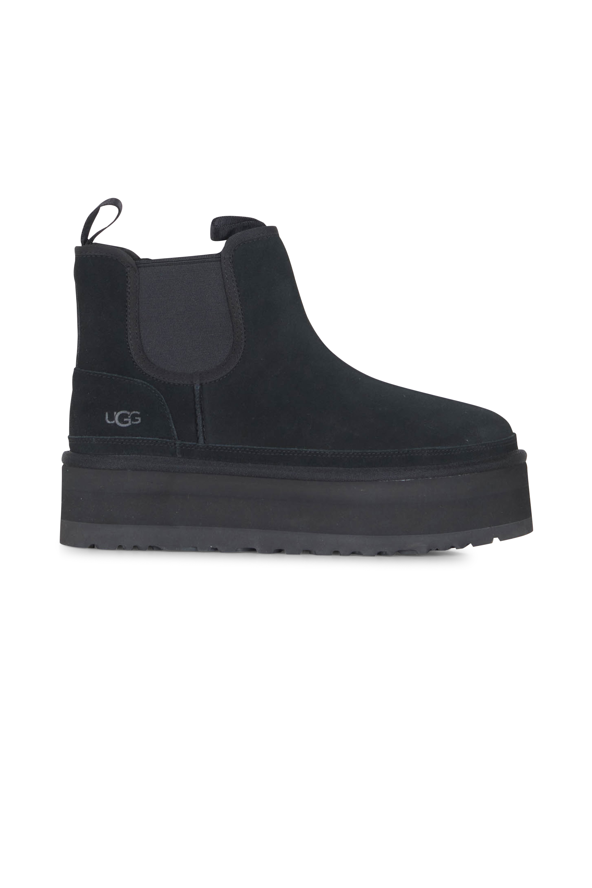 Ankle boots Black