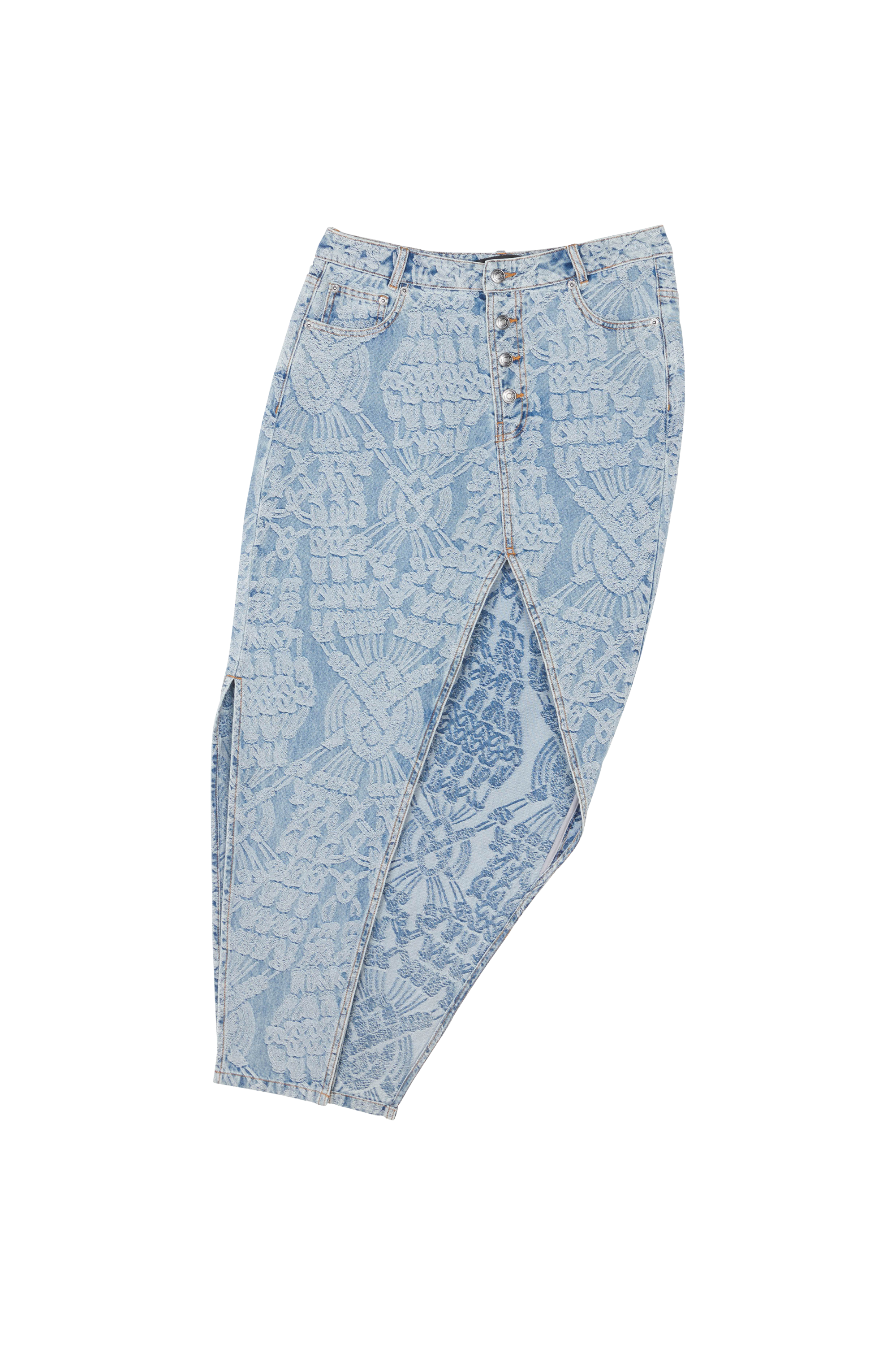 Jupe Bleu