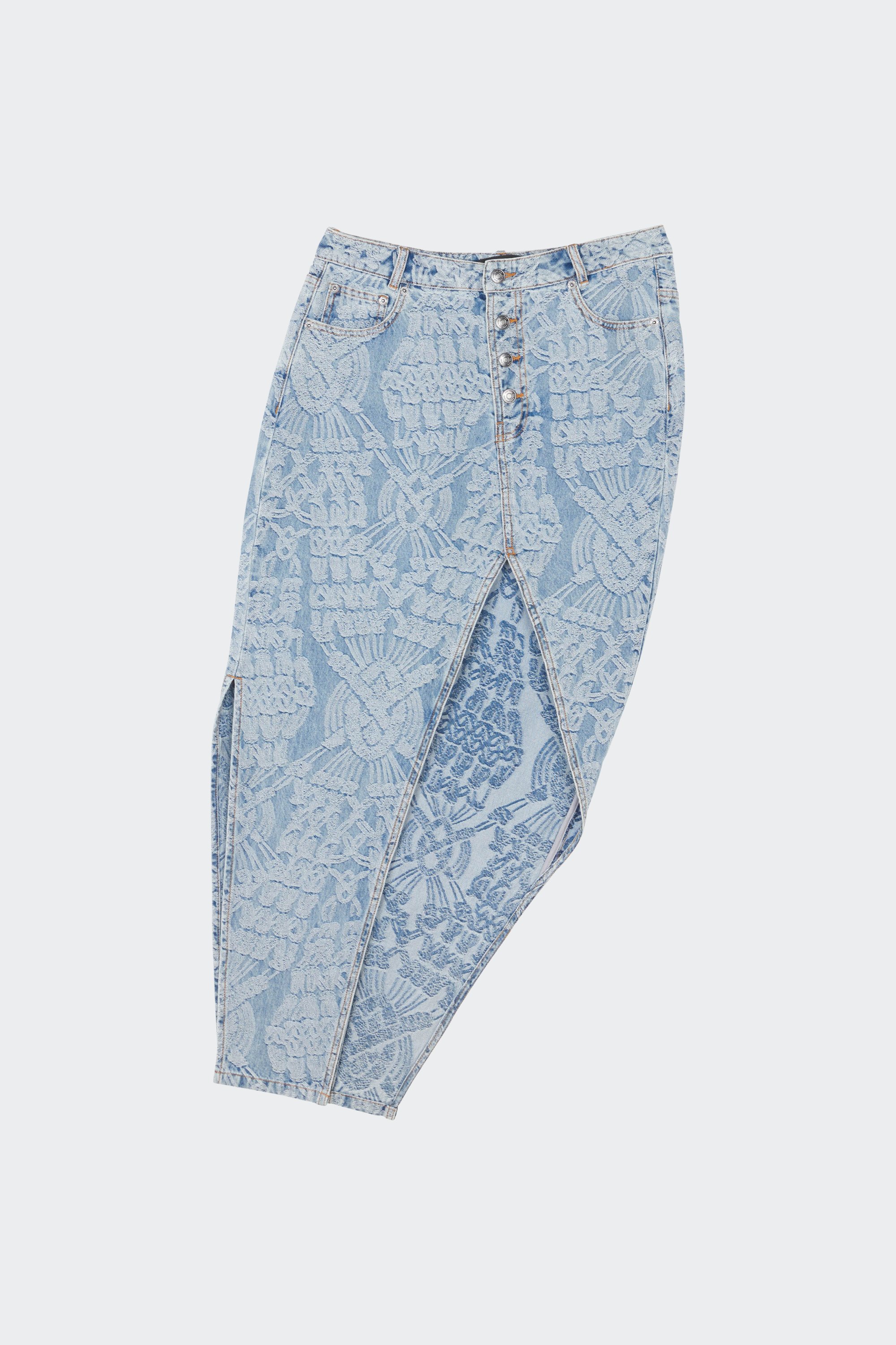 Jupe | Bleu by DAILY PAPER Jupe Bleu