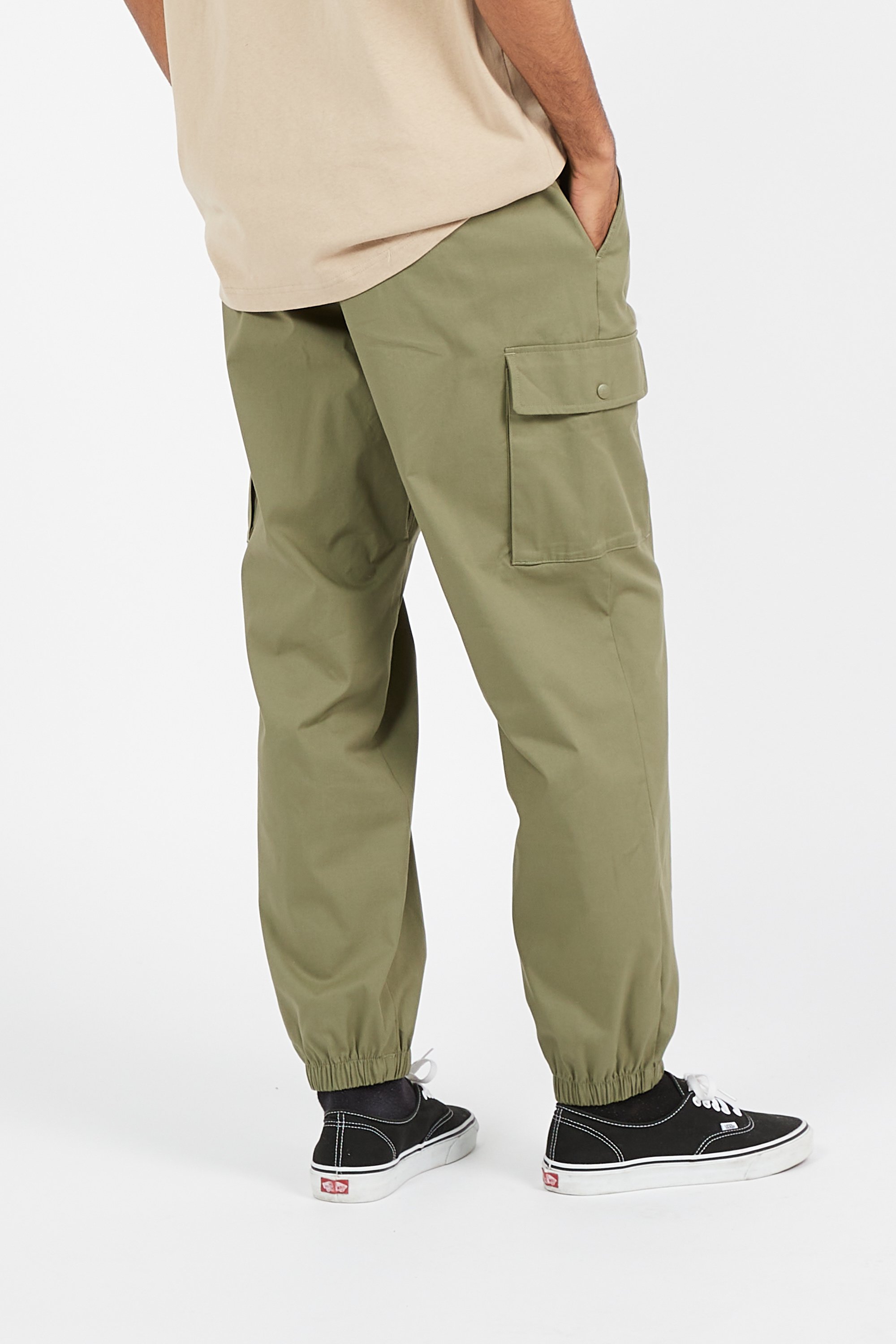 Cargo pants Green