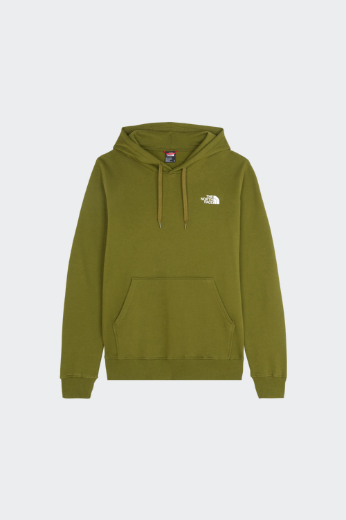 THE NORTH FACE Hoodie Vert