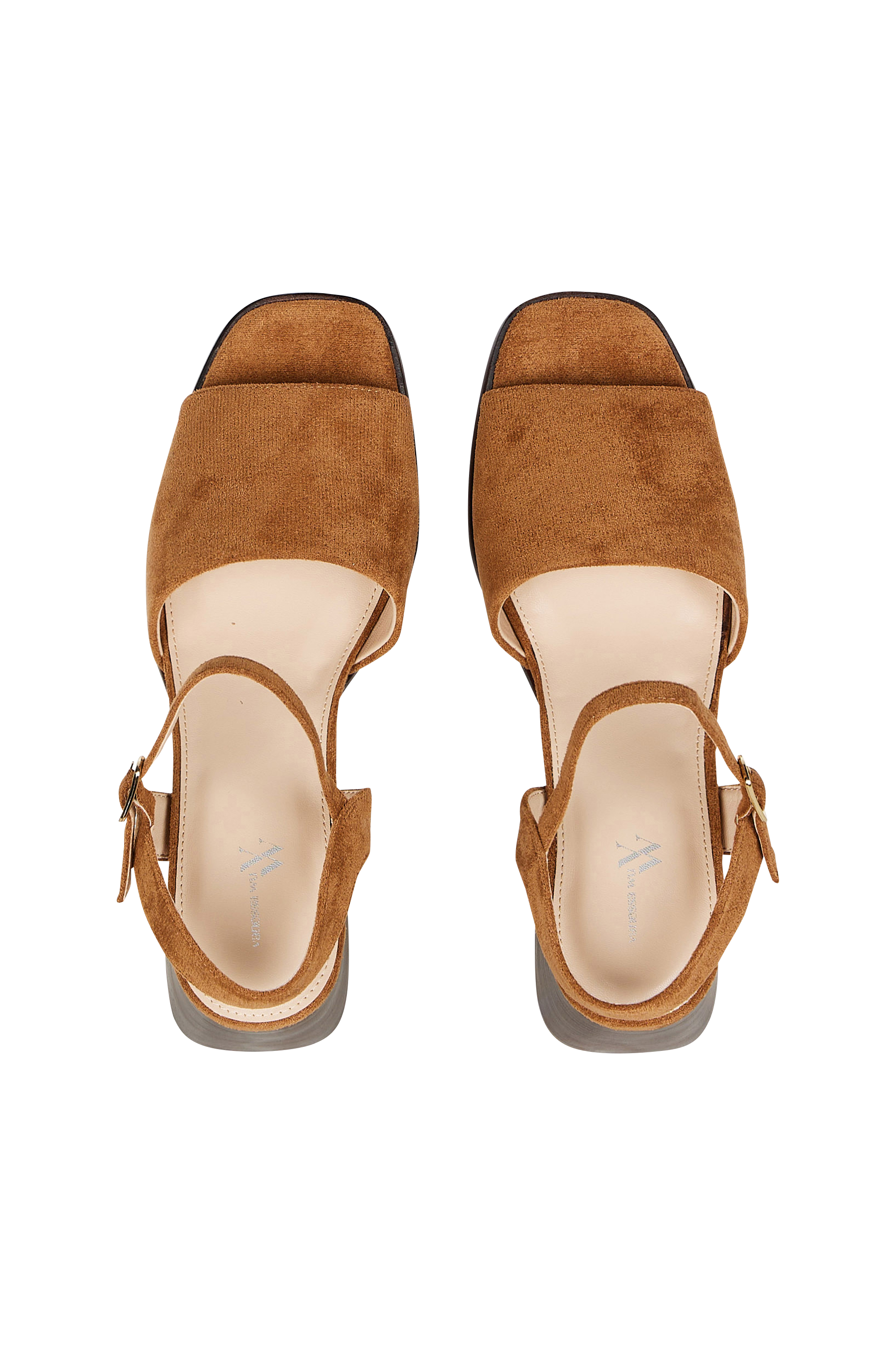 Sandals VANESSA WU Brown