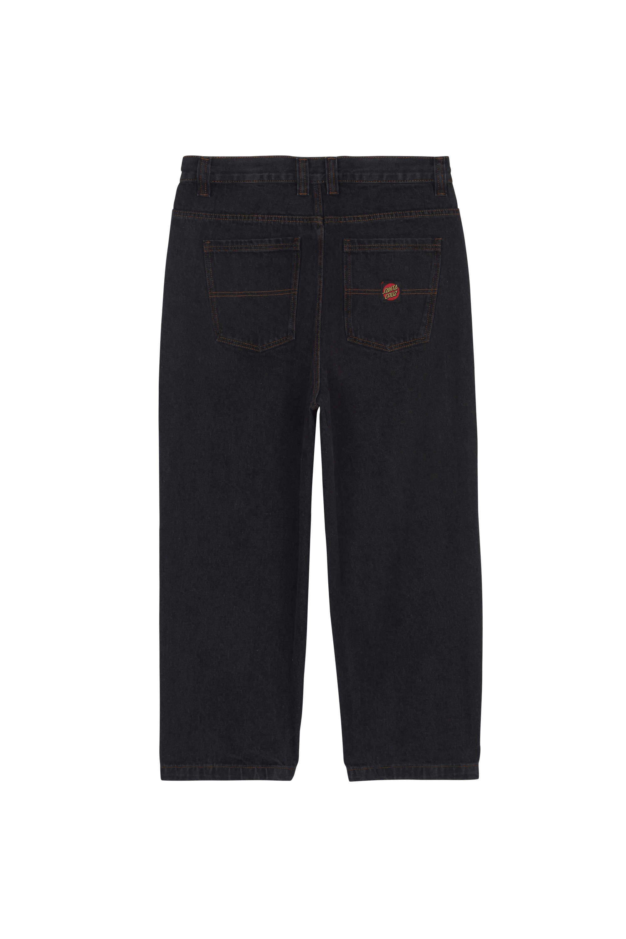 Jean SANTA CRUZ Noir