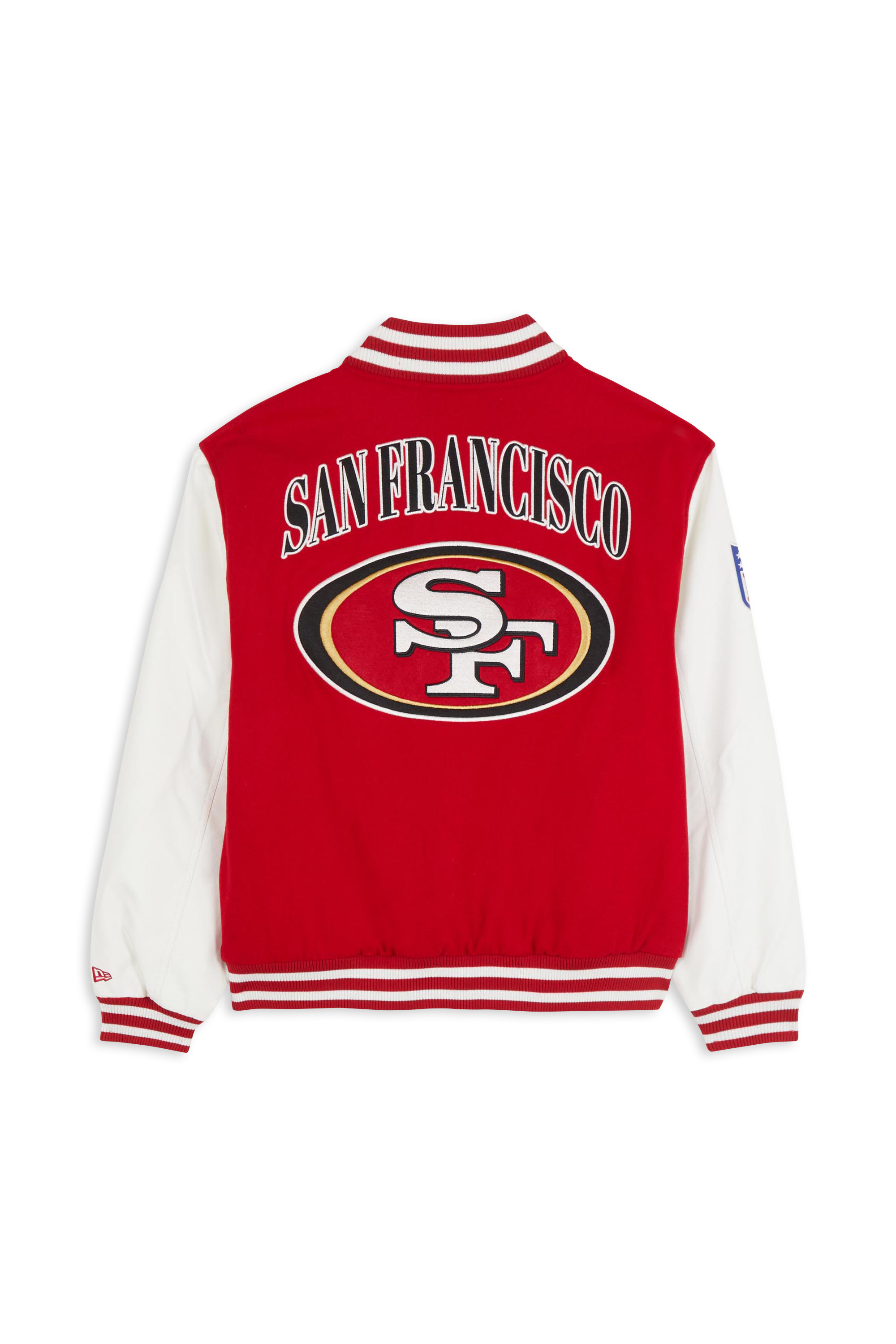 Veste Rouge