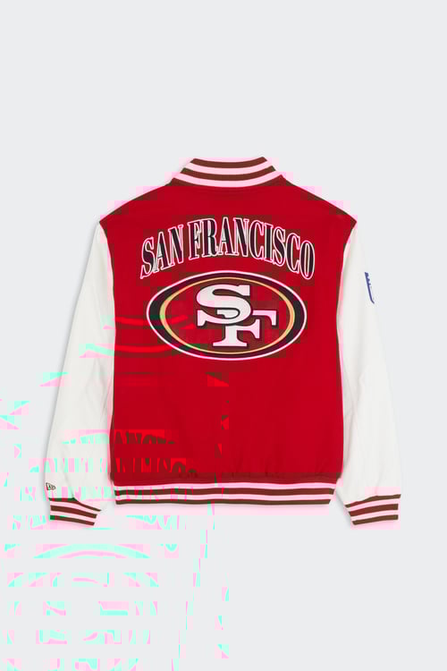 NEW ERA Veste Rouge