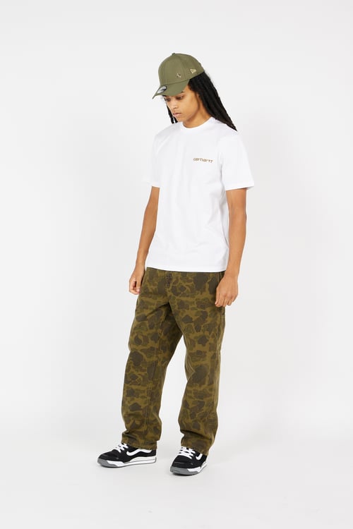 CARHARTT WIP Pantalon Kaki