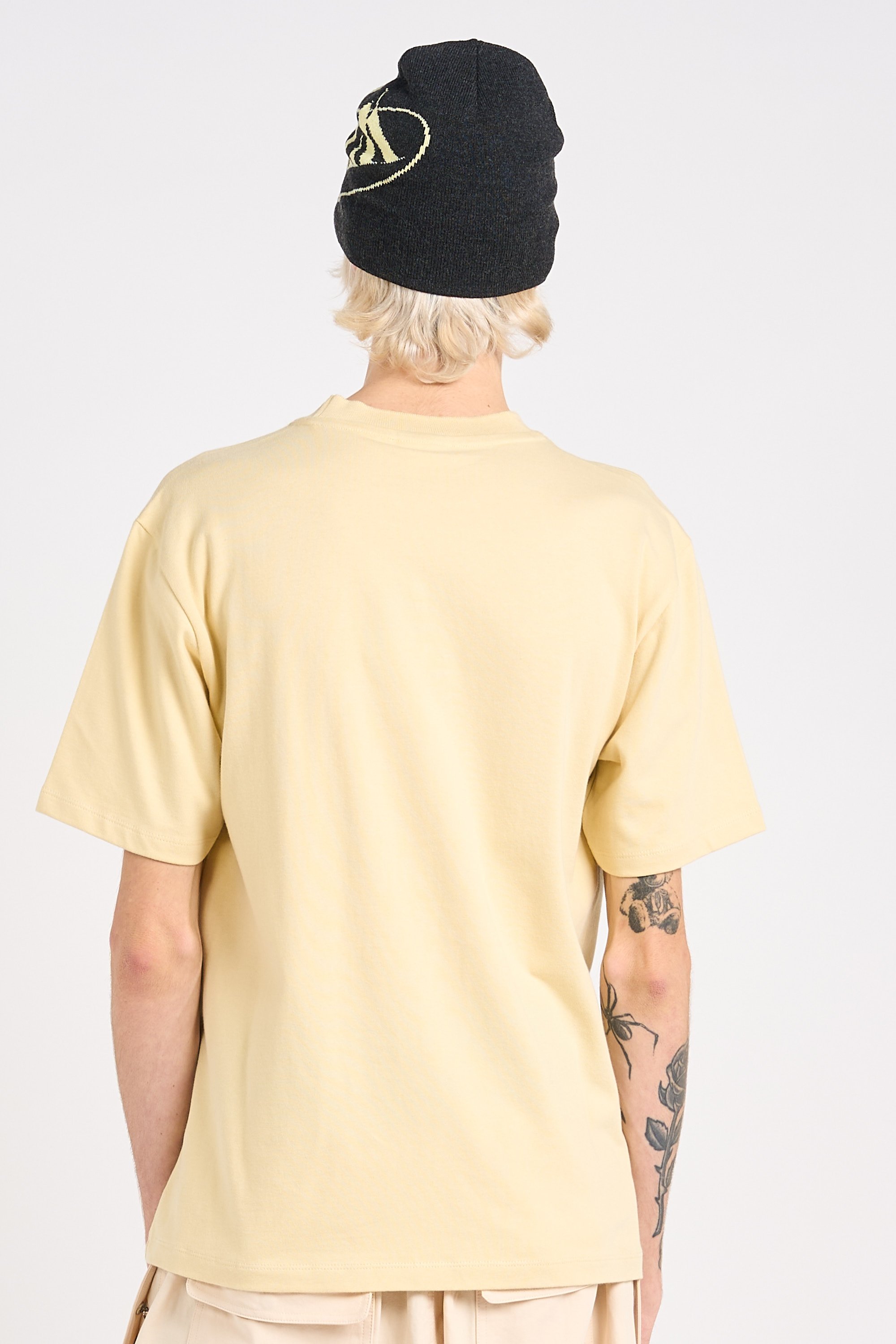 T-shirt Le t-shirt beige héritage Beige Walk In Paris