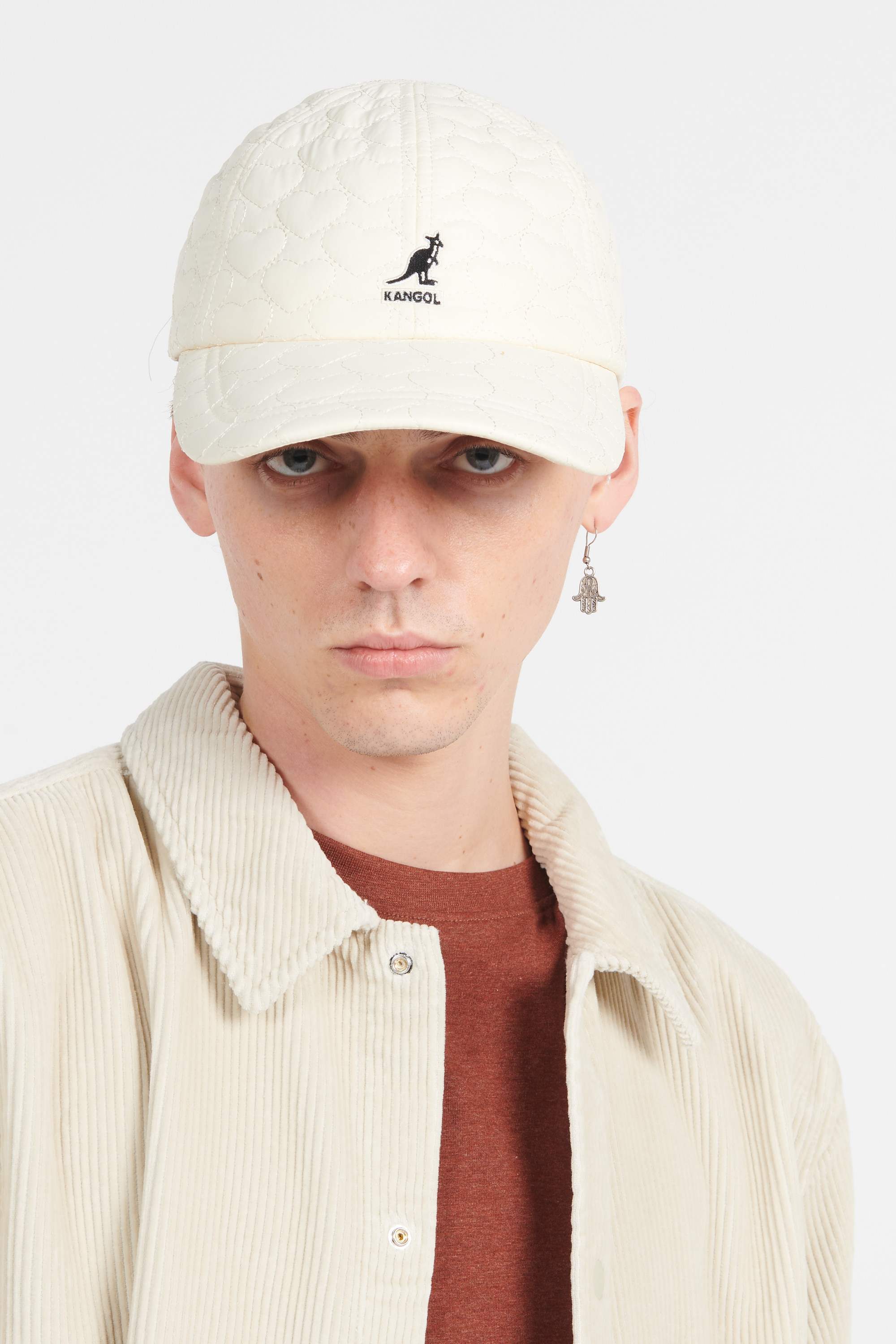 Casquette Beige