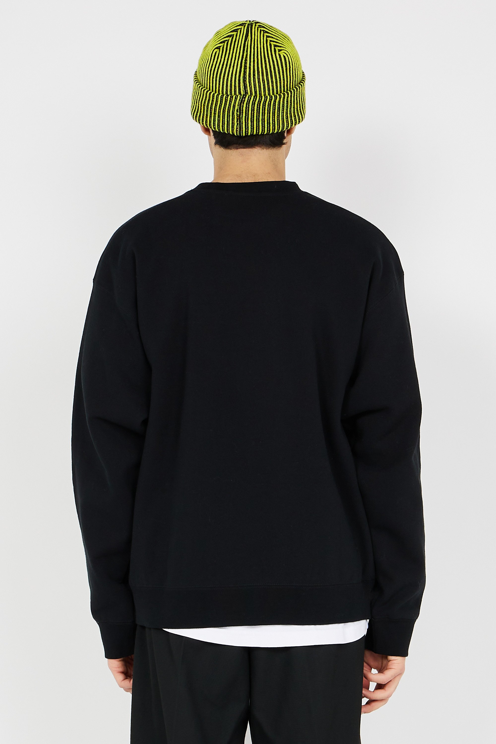 sweatshirt | Black by OBEY sweatshirt Black