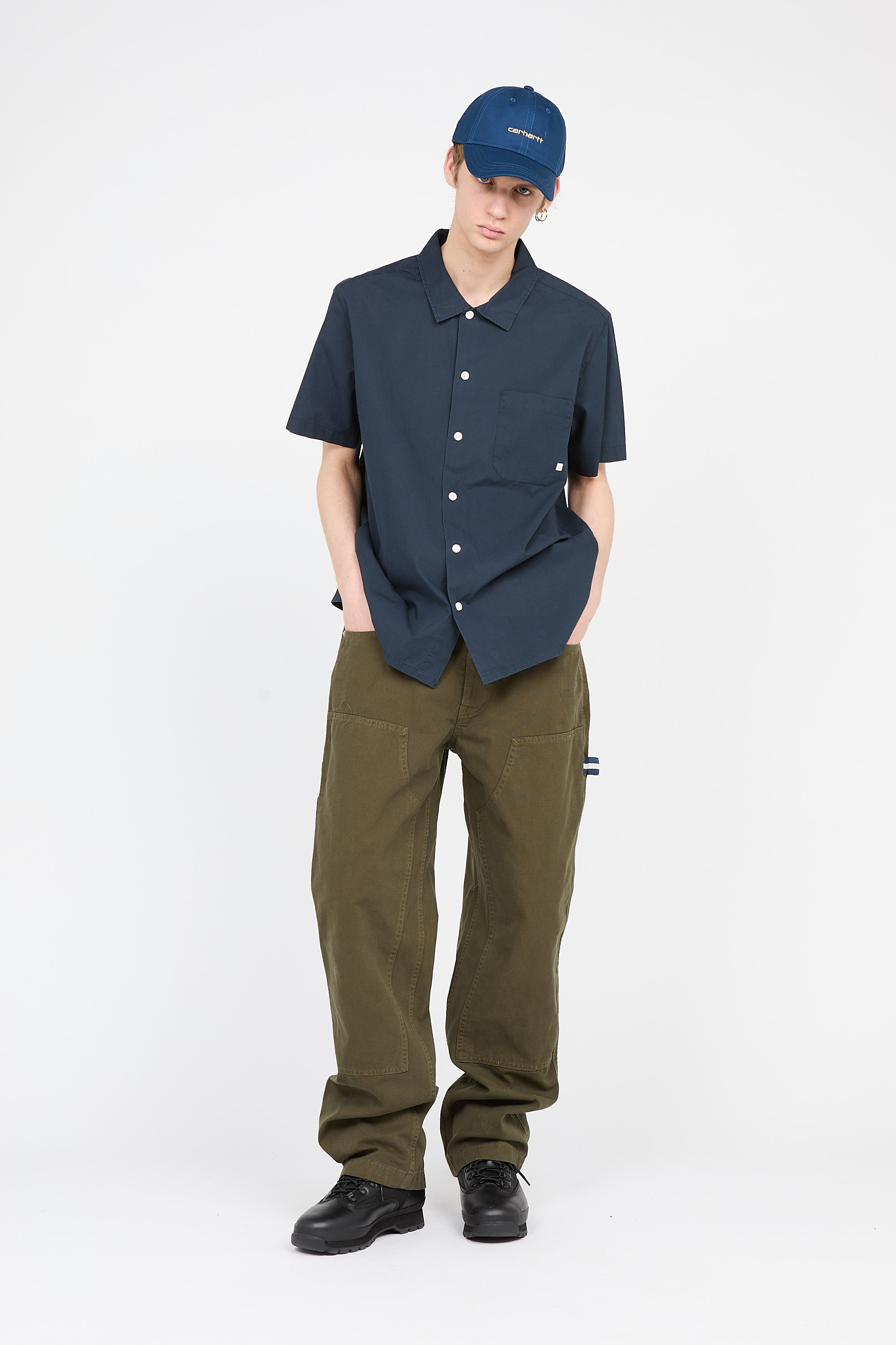 Shirt Blue