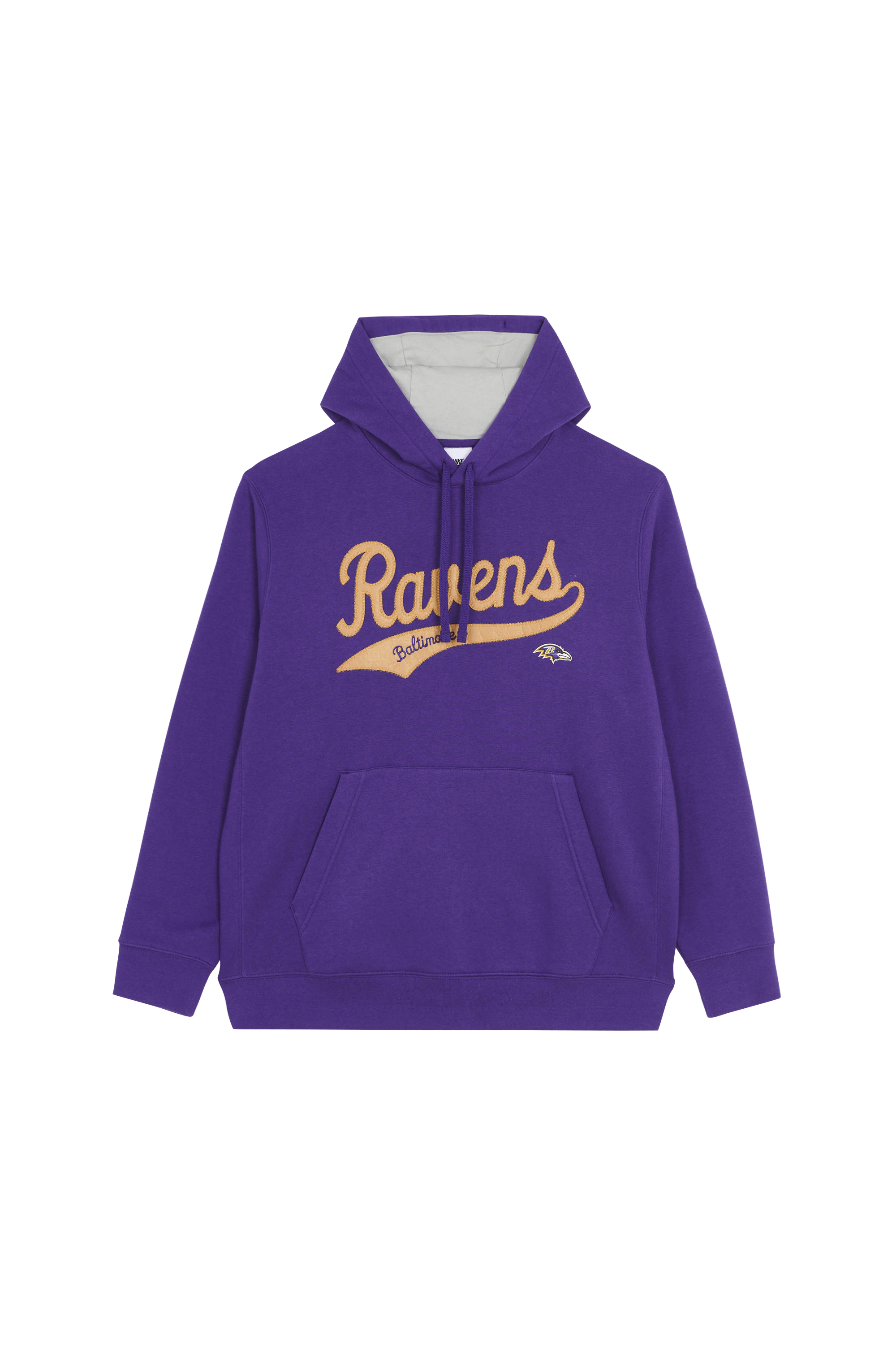 Hoodie Violet