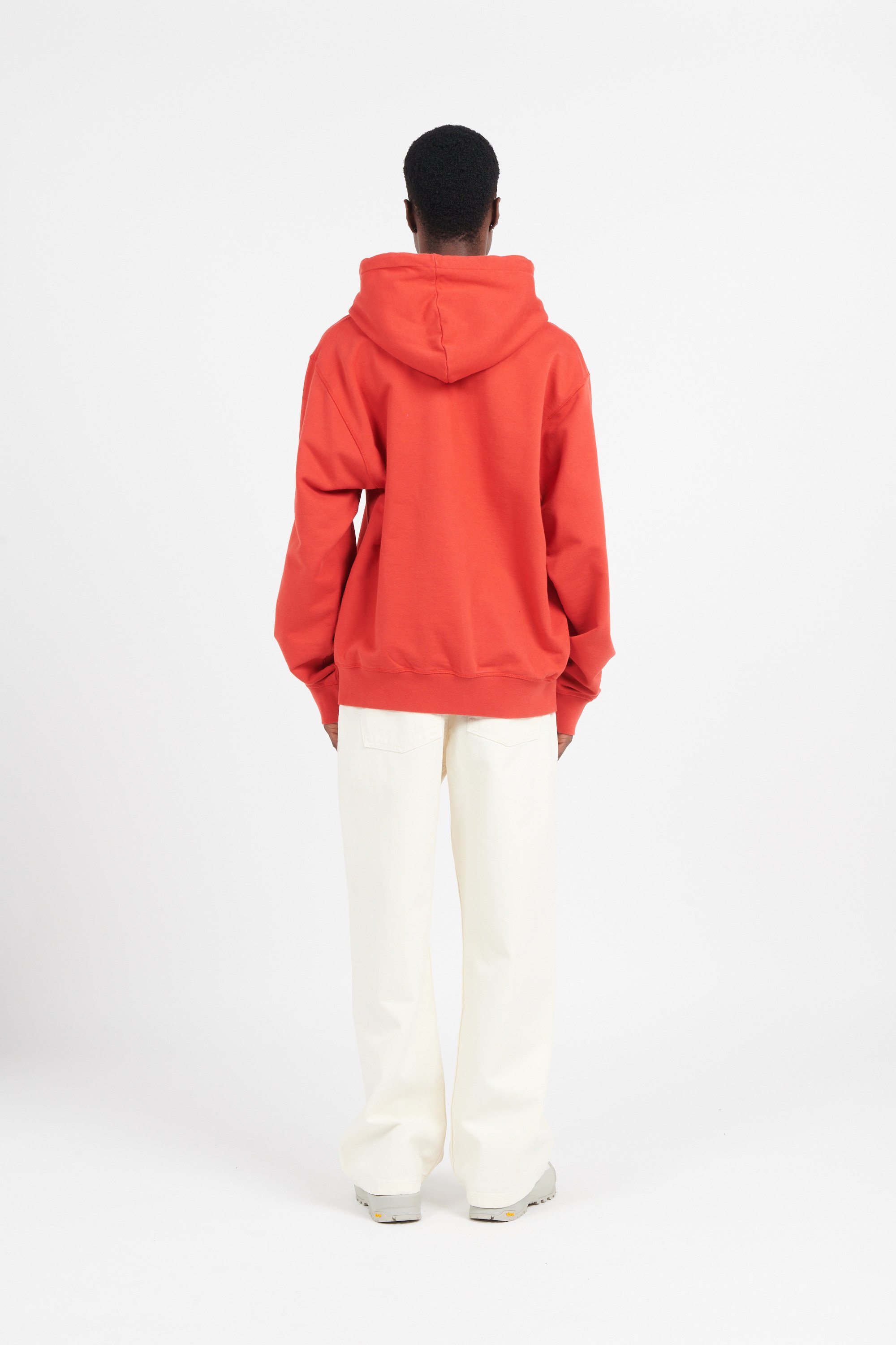Arte Antwerp SS25 HOODIE HEART (SS25162H RED) Arte Antwerp SS25 HOODIE HEART (SS25162H RED)