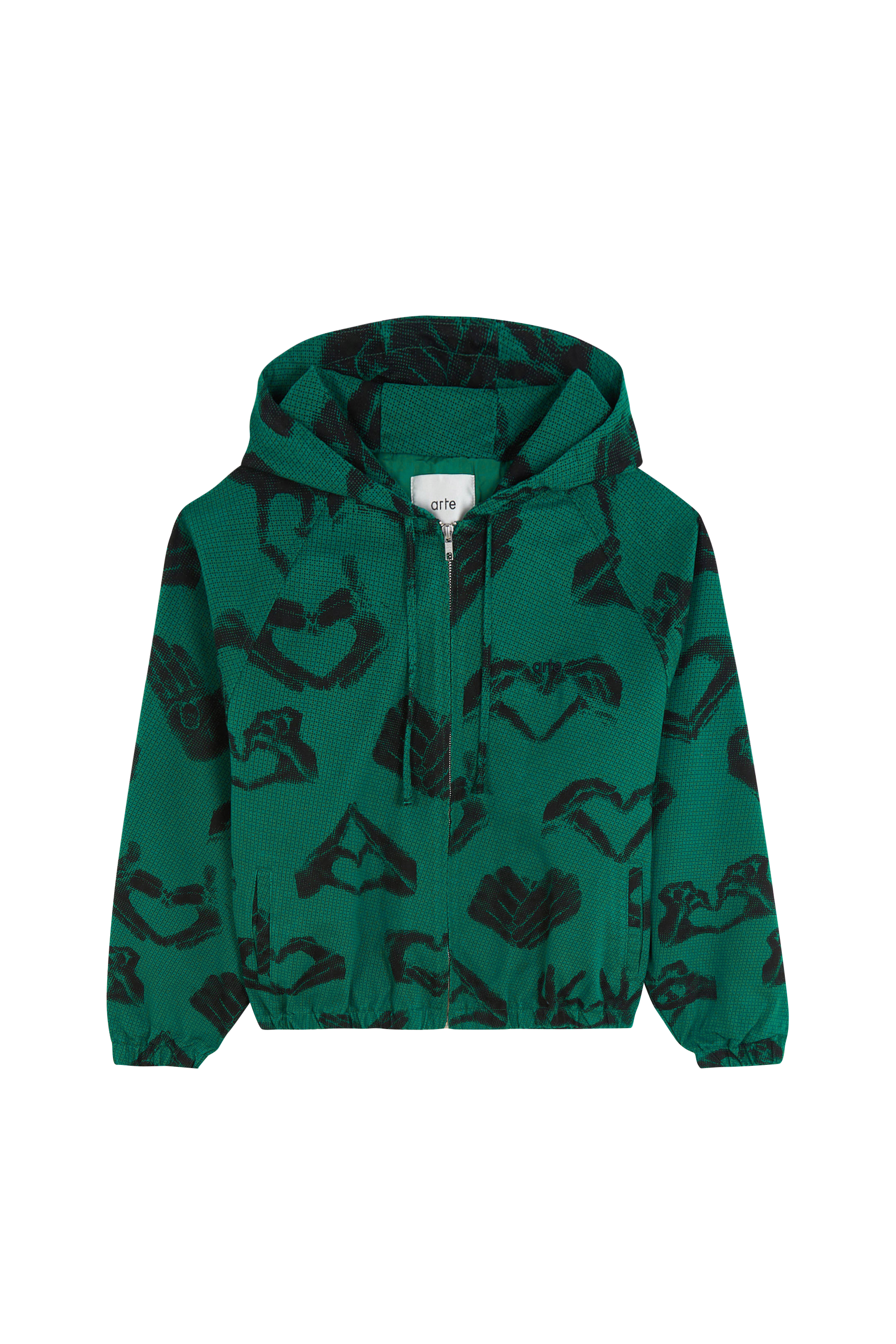 Veste Vert