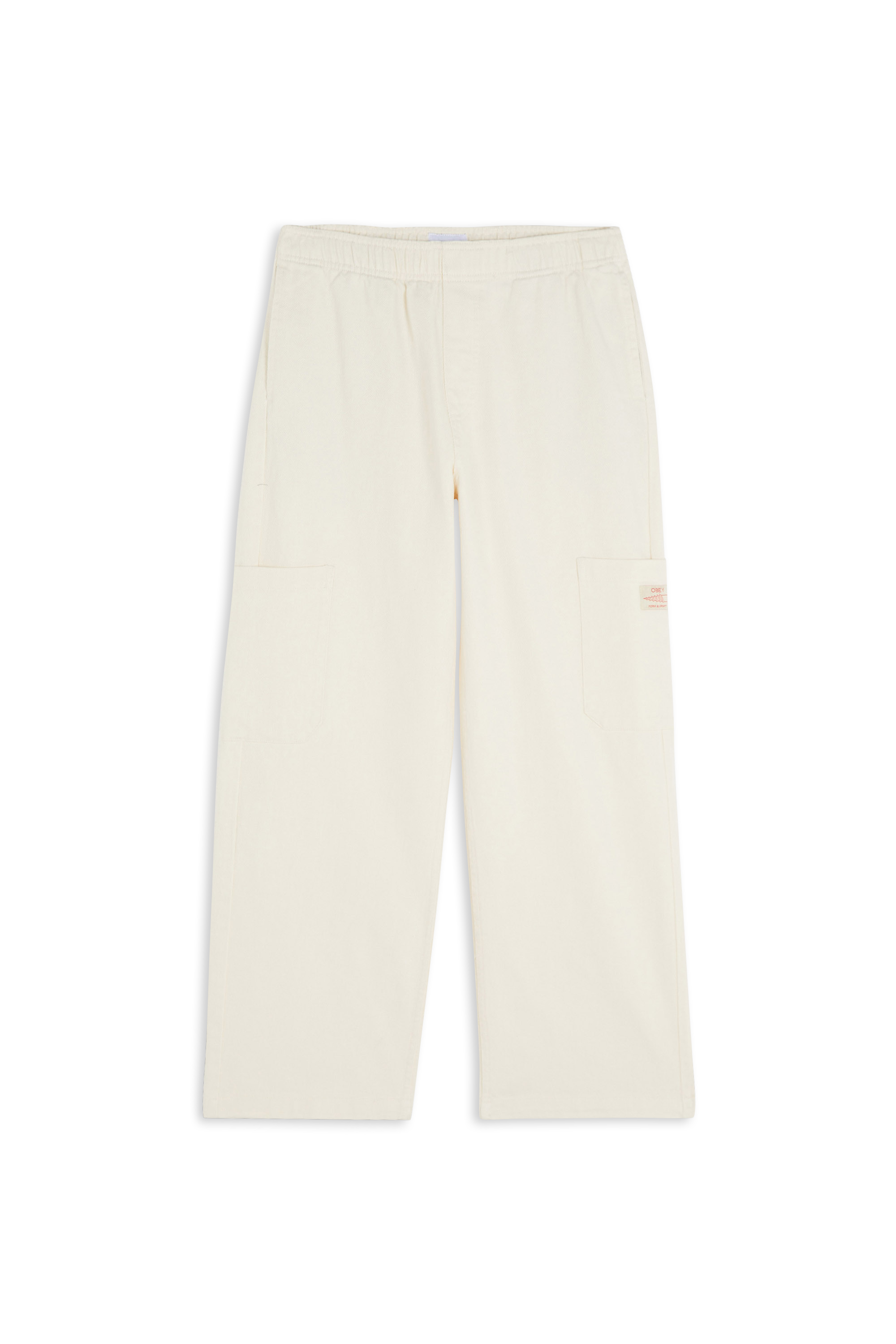 Pants Beige