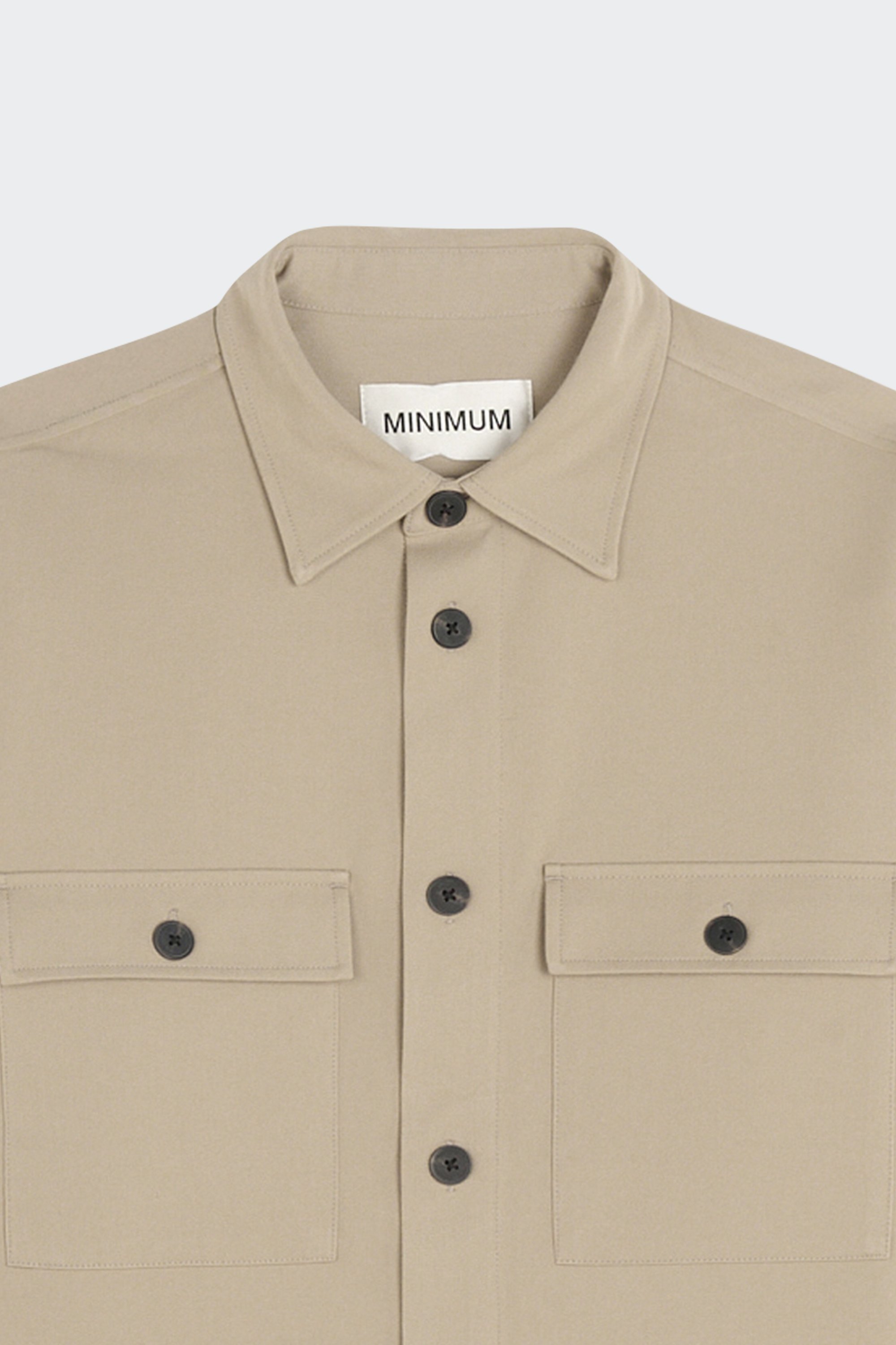 Veste | Beige by MINIMUM Veste Beige
