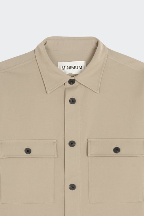 MINIMUM Jacket Beige