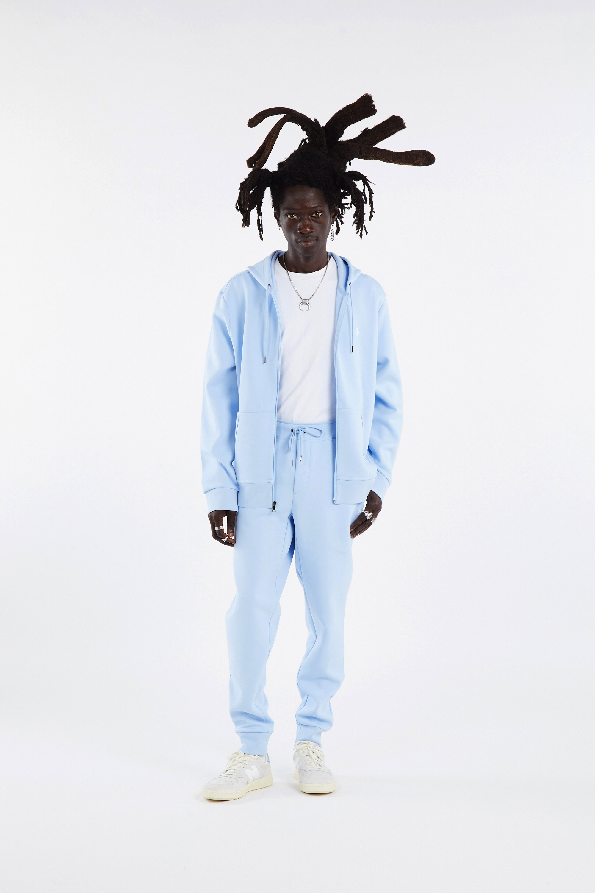 Joggers Blue