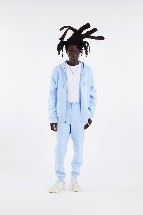 POLO RALPH LAUREN Jogging Bleu